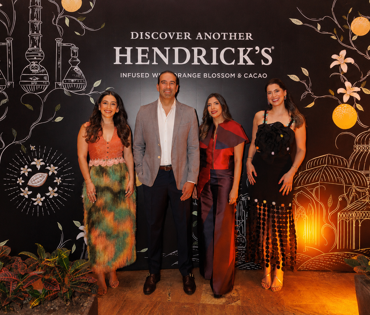 La Bodega de Manuel González Cuesta presenta en República Dominicana “Another Hendrick’s”, la nueva expresión permanente de la marca