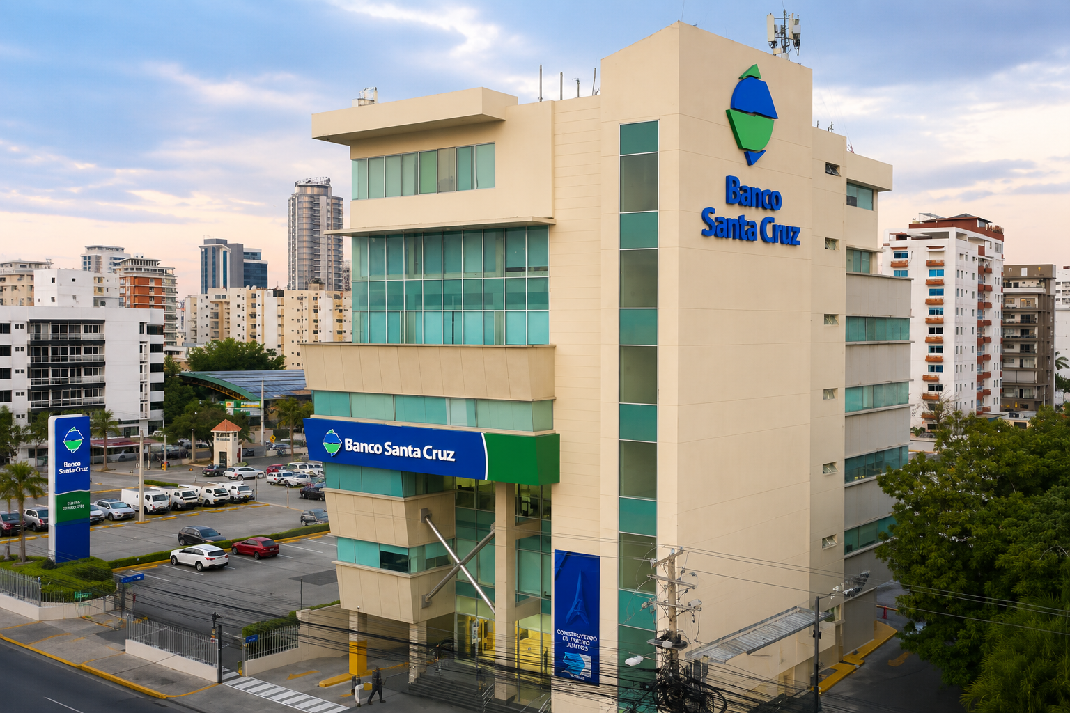 Banco Santa Cruz fortalece la inclusión financiera de las personas sordas con educación y herramientas accesibles