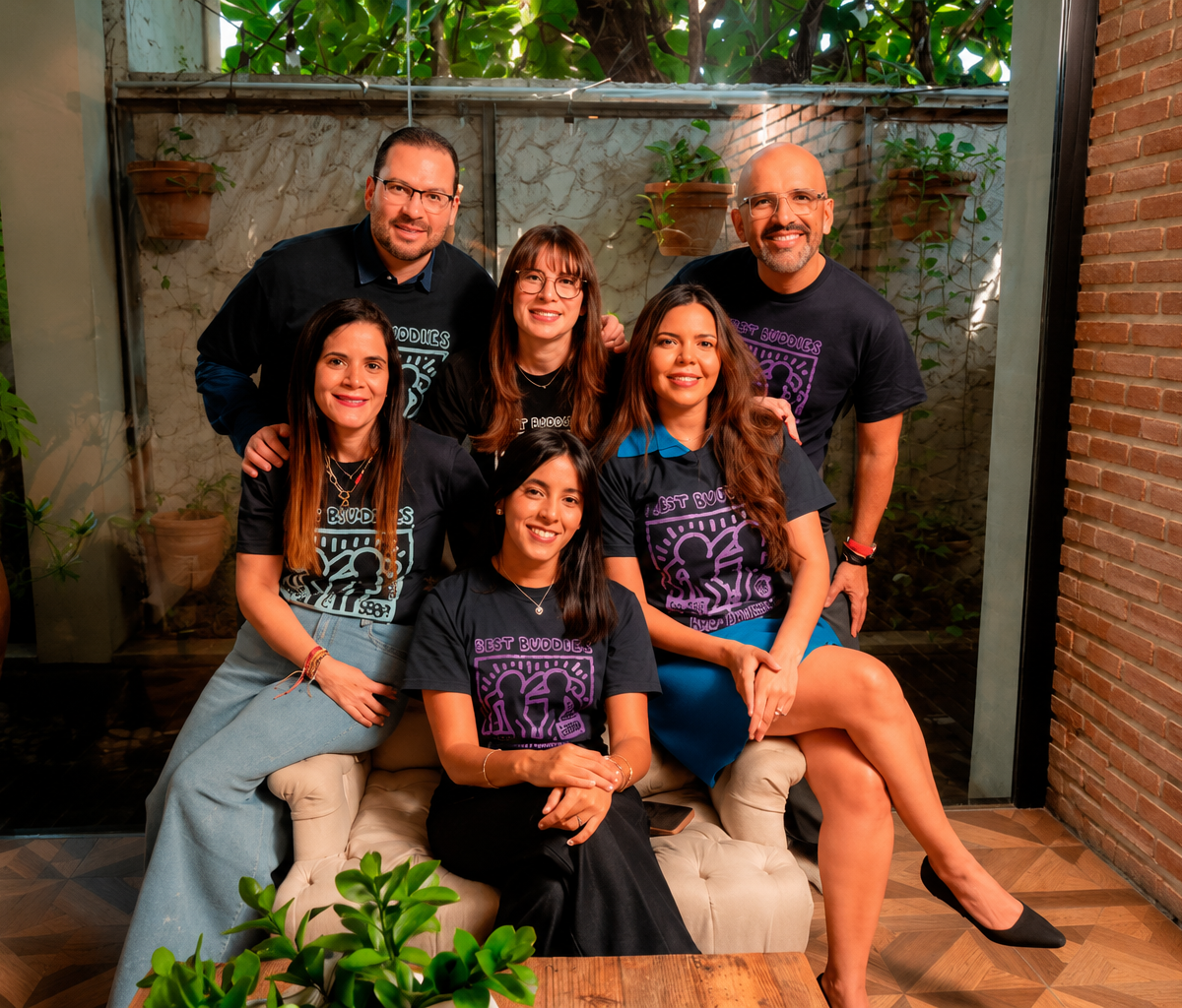 Best Buddies República Dominicana renueva su liderazgo para fortalecer la inclusión social y laboral