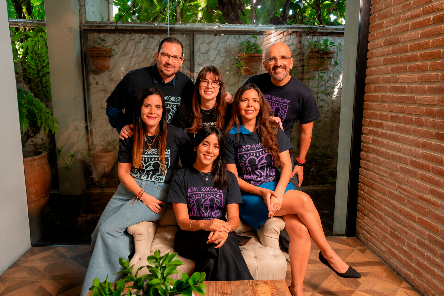 Best Buddies República Dominicana renueva su liderazgo para fortalecer la inclusión social y laboral