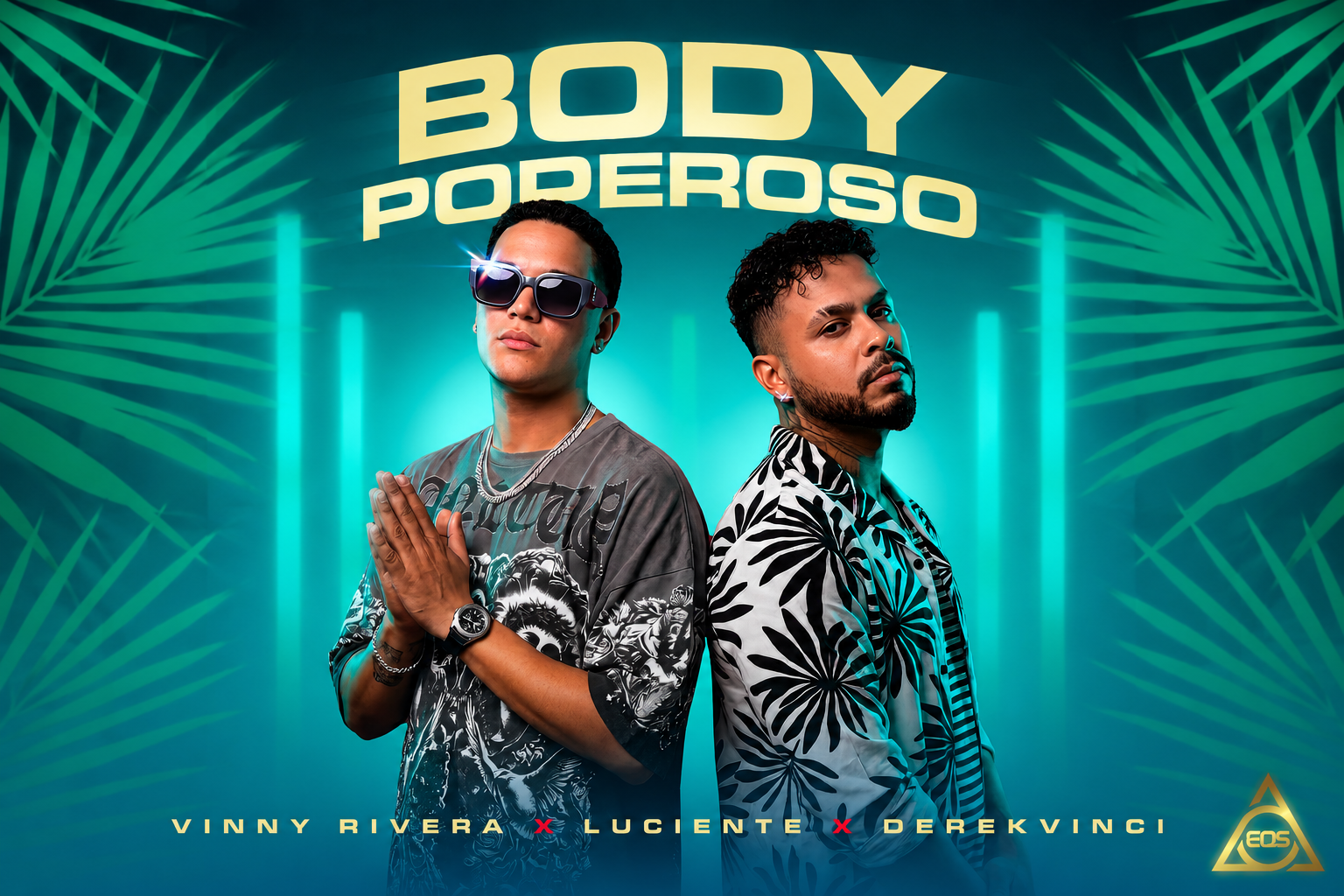 “Body Poderoso”: la apuesta tropical que une merengue, bachata y nuevas generaciones para conquistar el verano