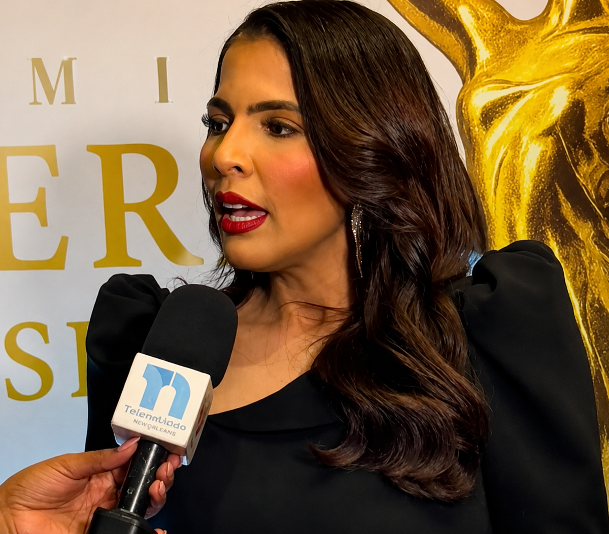 Maxi Feliz recibe nominación a Mujer Líder del Año en los Premios Mujeres que Inspiran 2026.
