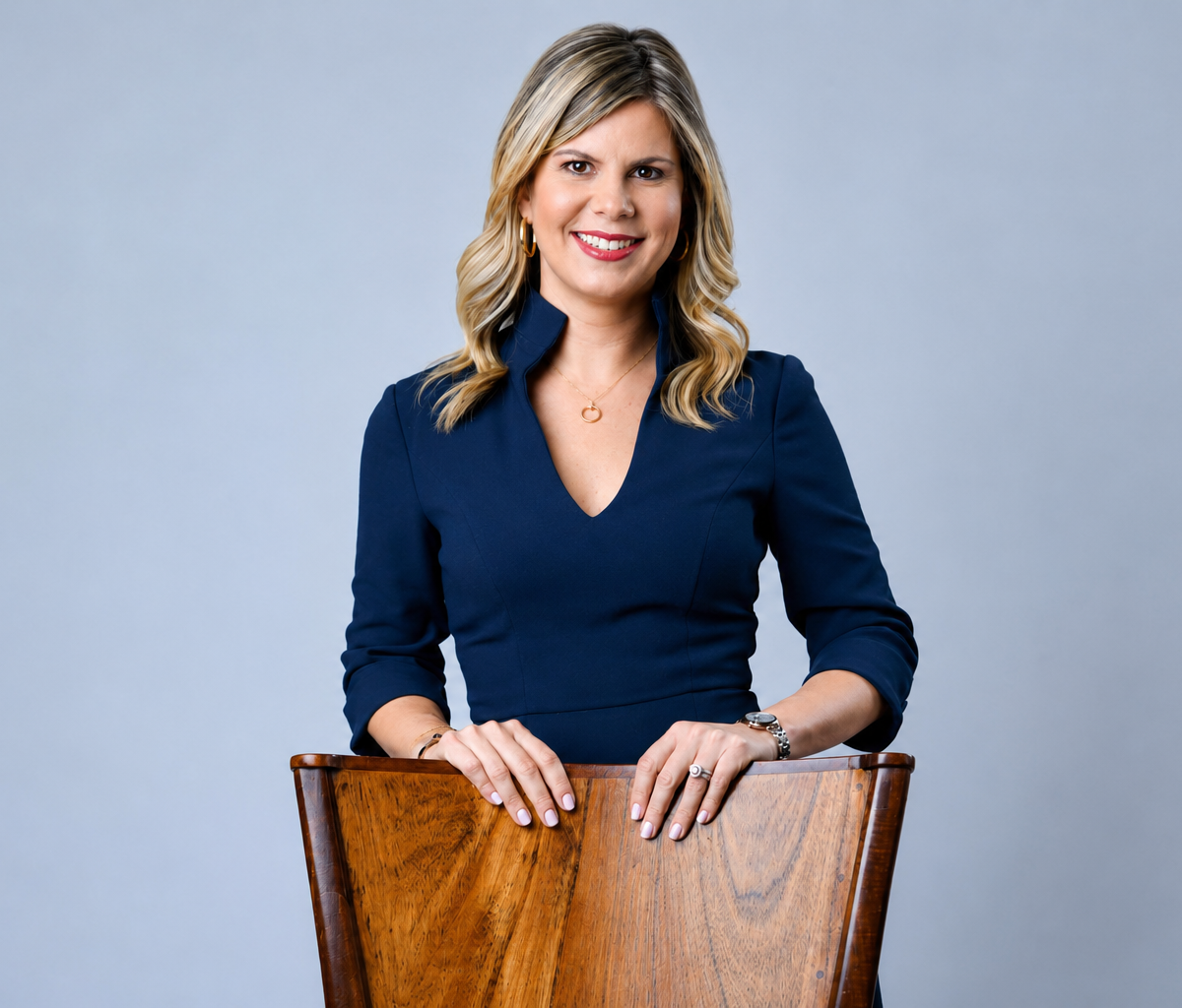 INFADOMI crea presidencia ejecutiva y designa a Patricia Mena para liderar una nueva etapa del gremio farmacéutico
