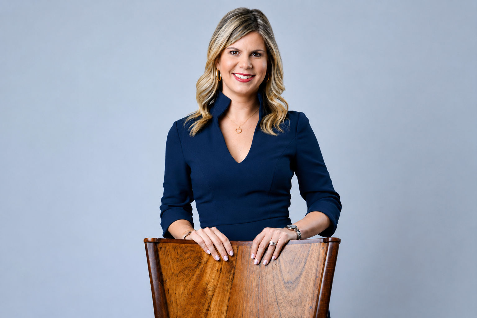 INFADOMI crea presidencia ejecutiva y designa a Patricia Mena para liderar una nueva etapa del gremio farmacéutico