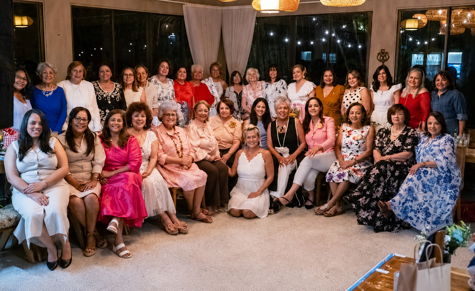 Mesa Redonda Panamericana de Santiago reconoce a Teolinda Gil Abreu como Madre del Año 2026