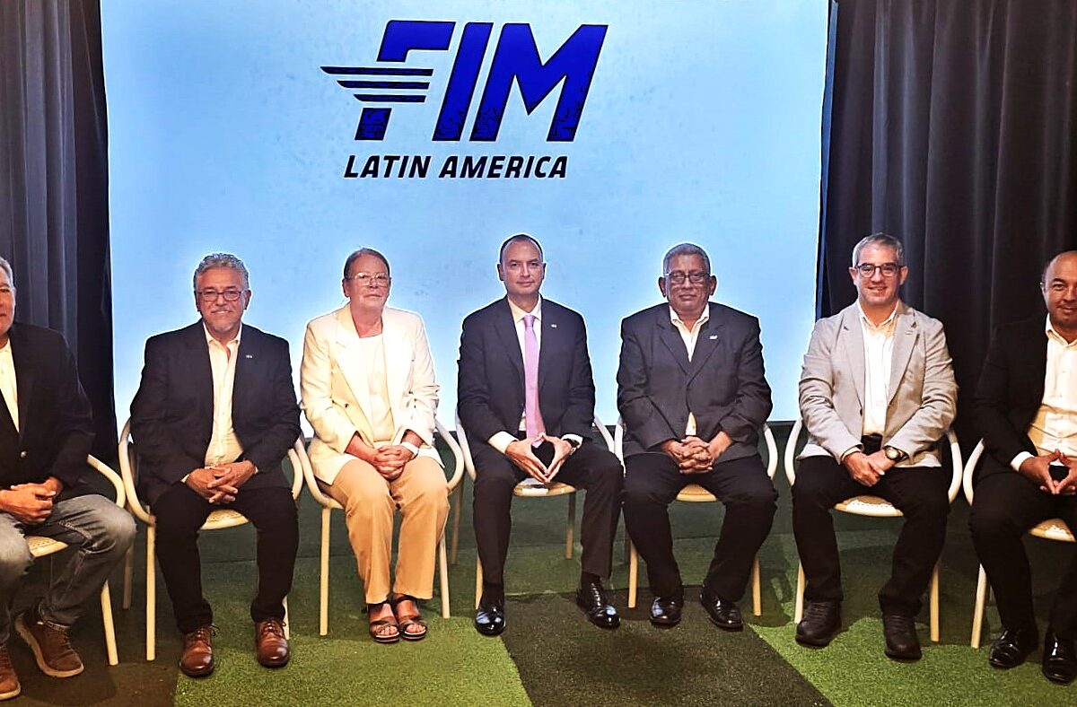 República Dominicana se consolida como punto estratégico del motociclismo latinoamericano al recibir reunión de la FIM/LA