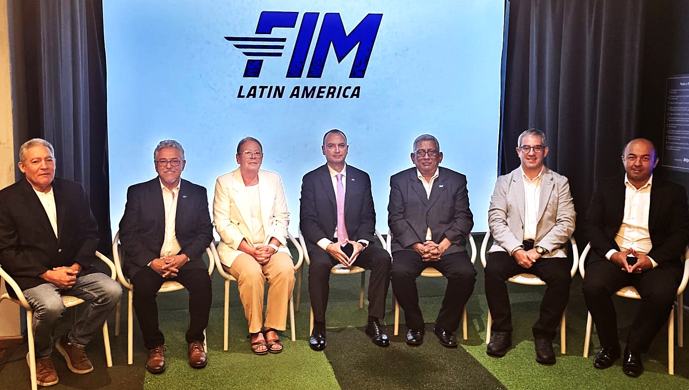 República Dominicana se consolida como punto estratégico del motociclismo latinoamericano al recibir reunión de la FIM/LA