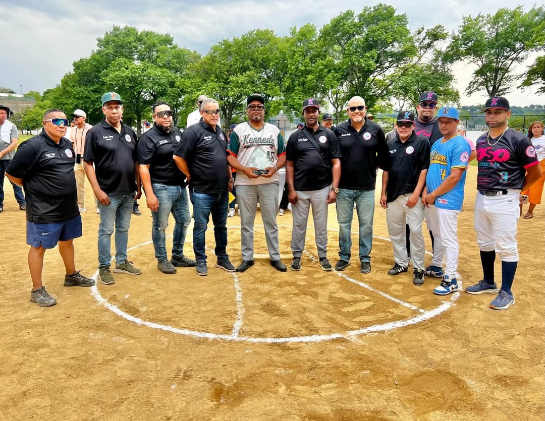 Torneo XXXI de la Liga Kennedy inicia con dedicatoria especial a Osvaldo Rosario “Puddy”