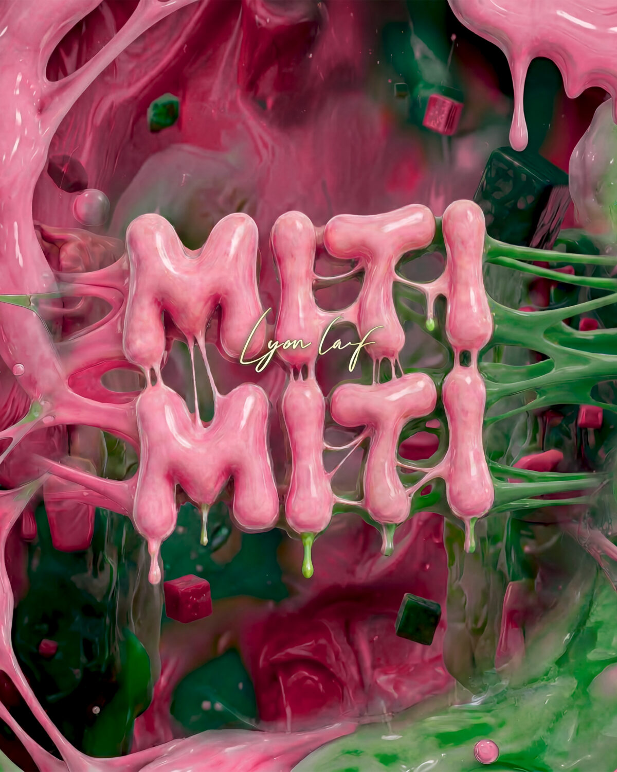 Lyon La F apuesta a la nostalgia del reggaetón y las emociones reales con el lanzamiento de “MITI MITI”