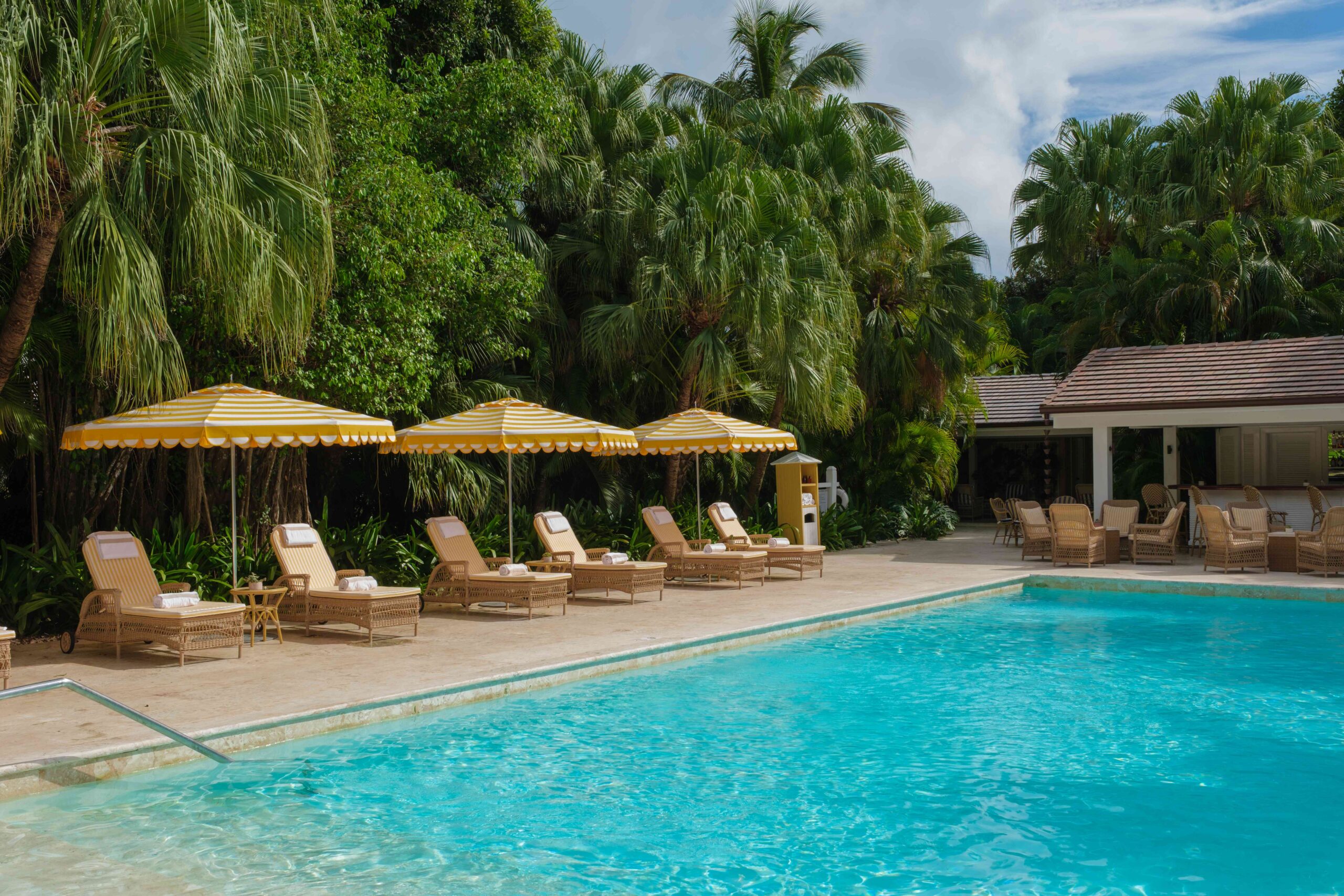 Tortuga Bay Puntacana recibe la prestigiosa distinción Triple Crown de Condé Nast Traveler