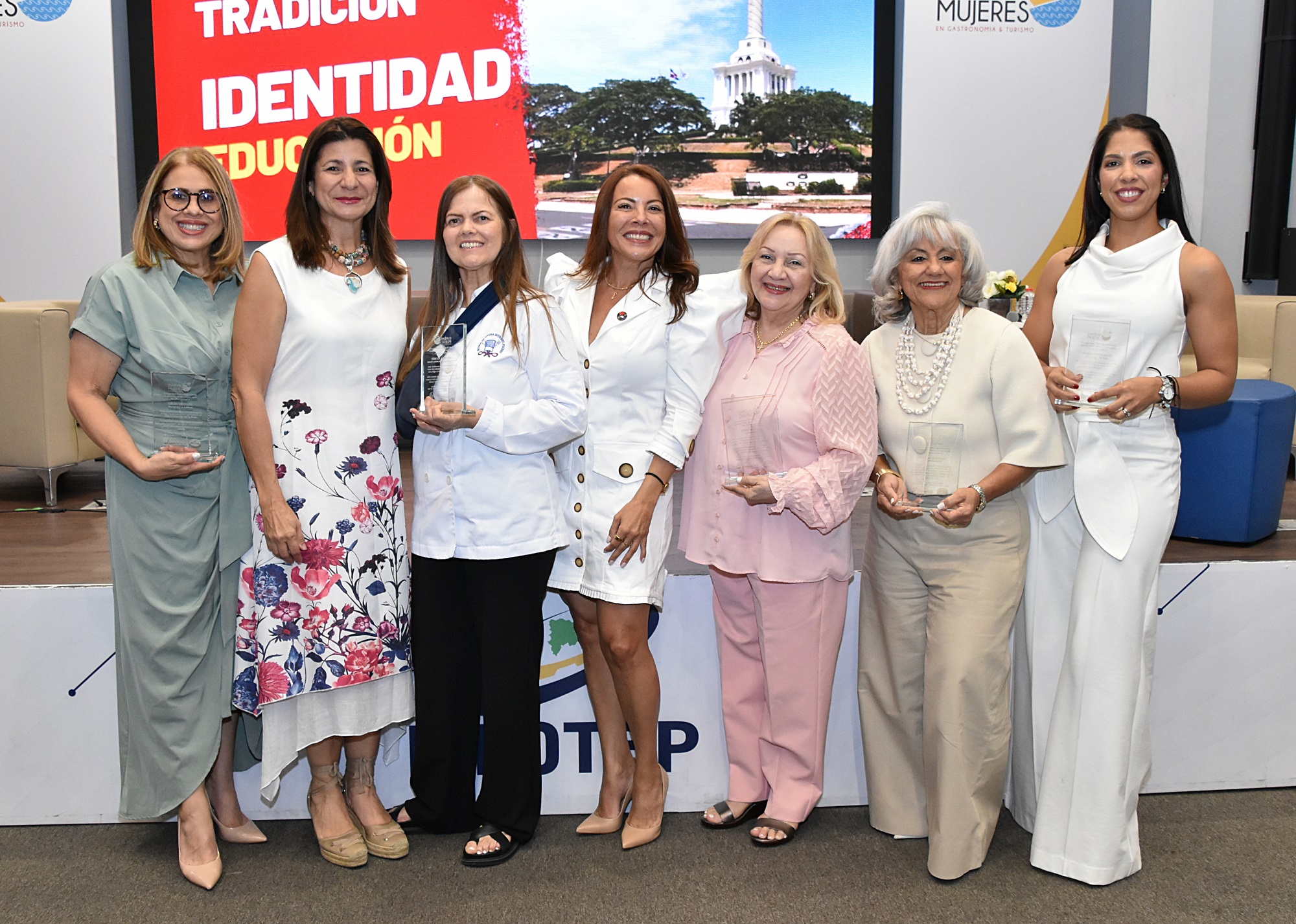 Mujeres transforman la gastronomía dominicana desde el liderazgo, la innovación y la tradición