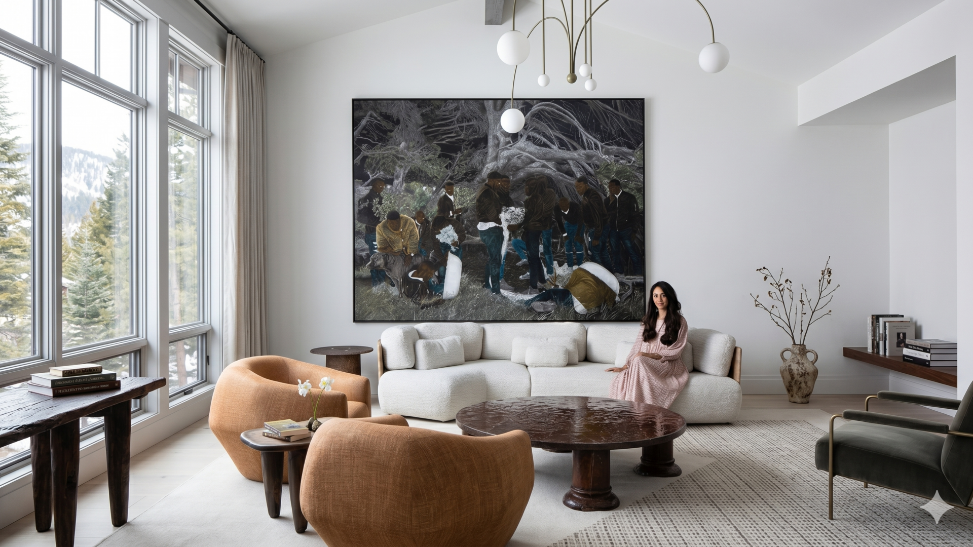 Del Caribe a los Hamptons: Valerie Peña y el nuevo lenguaje del diseño residencial de lujo