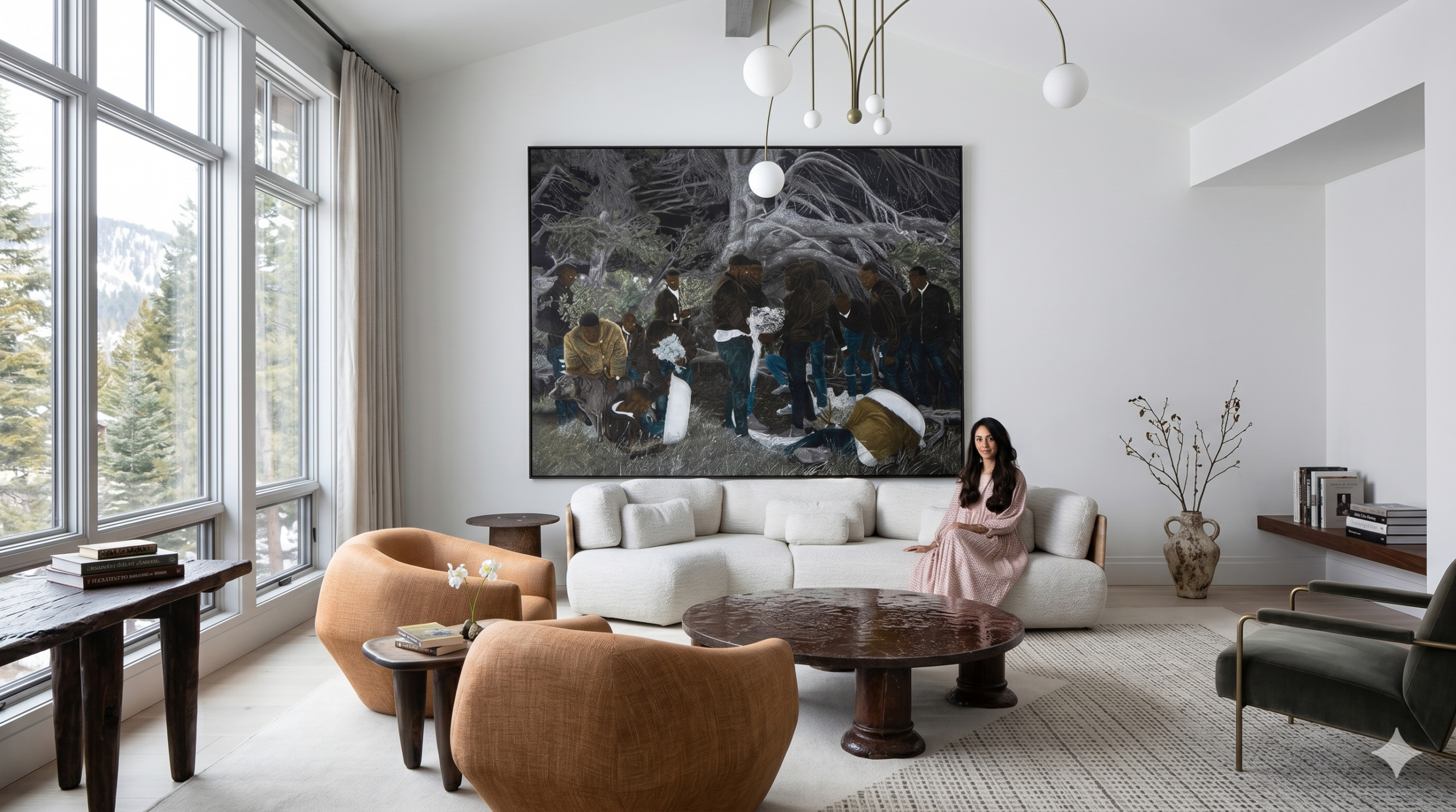 Del Caribe a los Hamptons: Valerie Peña y el nuevo lenguaje del diseño residencial de lujo