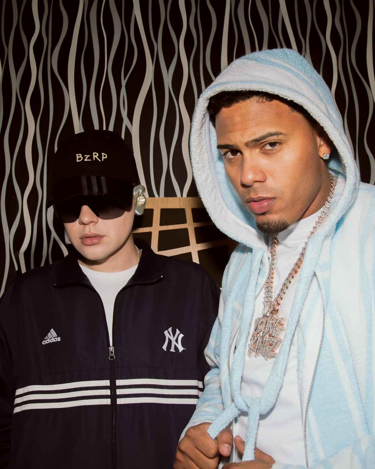 Myke Towers y Bizarrap rompen la espera con un doble lanzamiento que sacude la música urbana