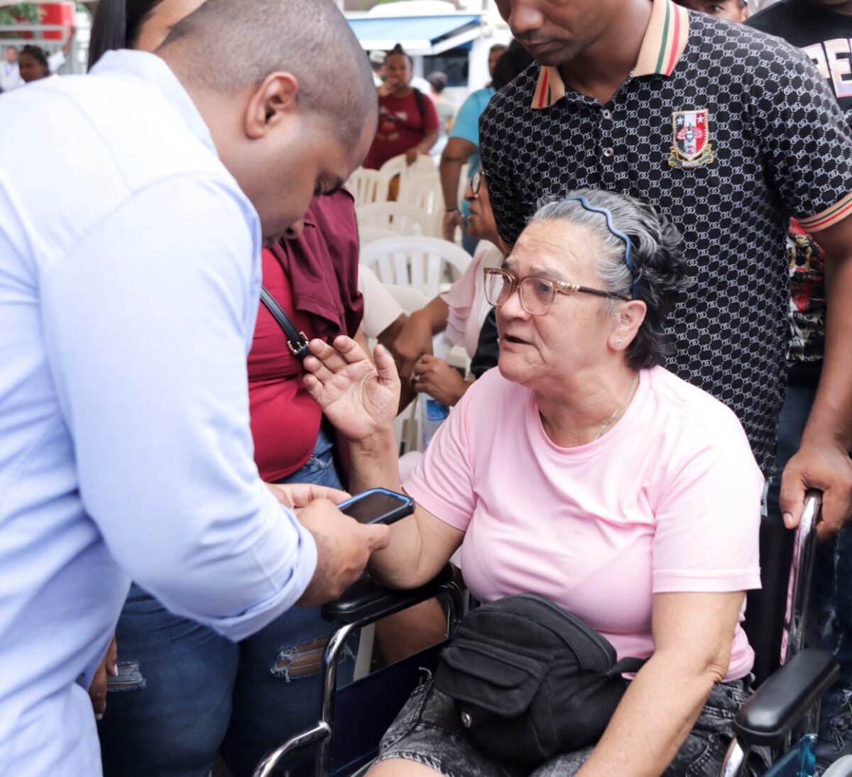 Supérate concluye la entrega del Bono de Emergencia a más de 3,000 hogares del Gran Santo Domingo