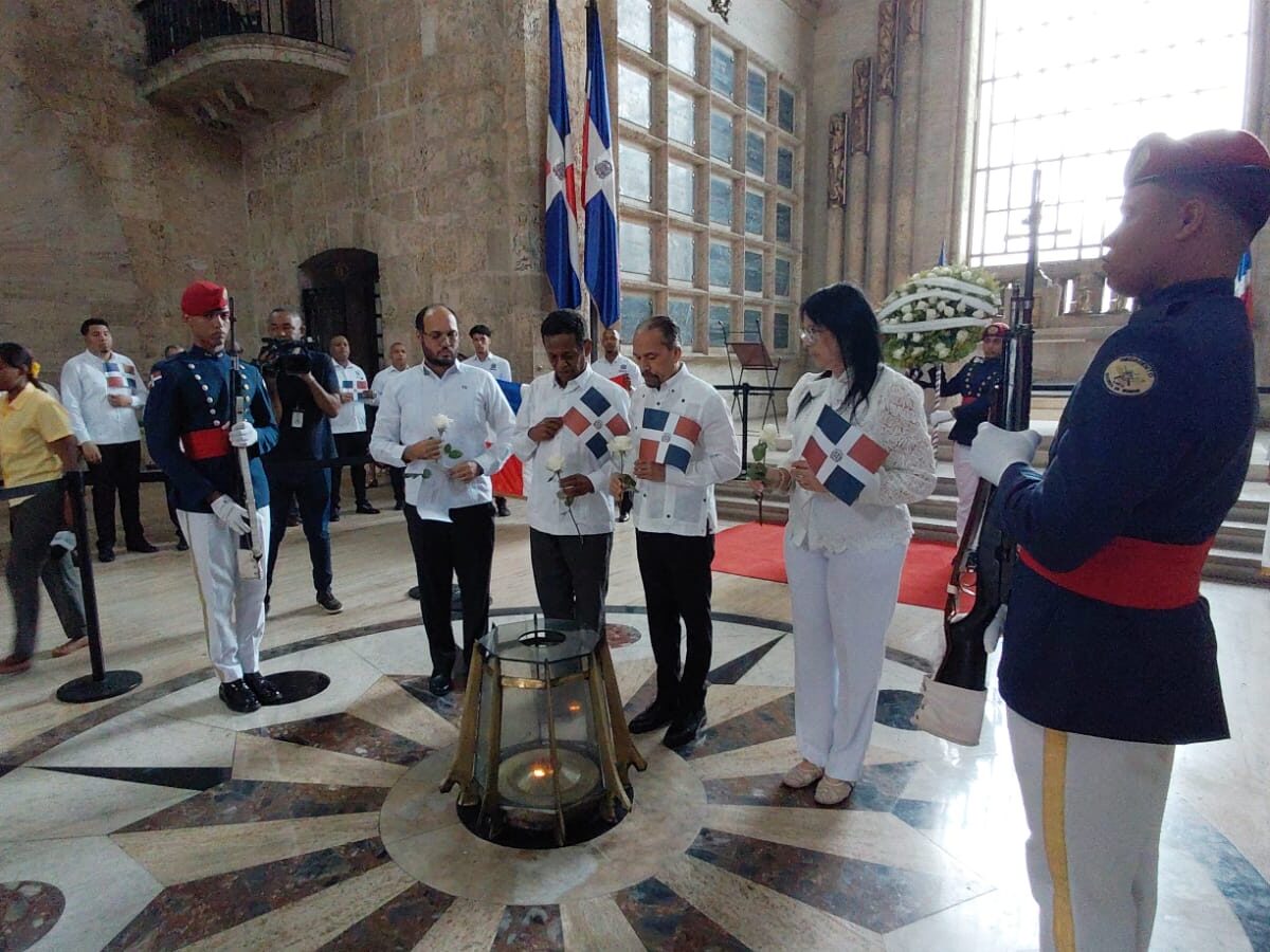 Efemérides Patrias exalta legado de María Trinidad Sánchez y la reconoce como “Madre de la Patria”