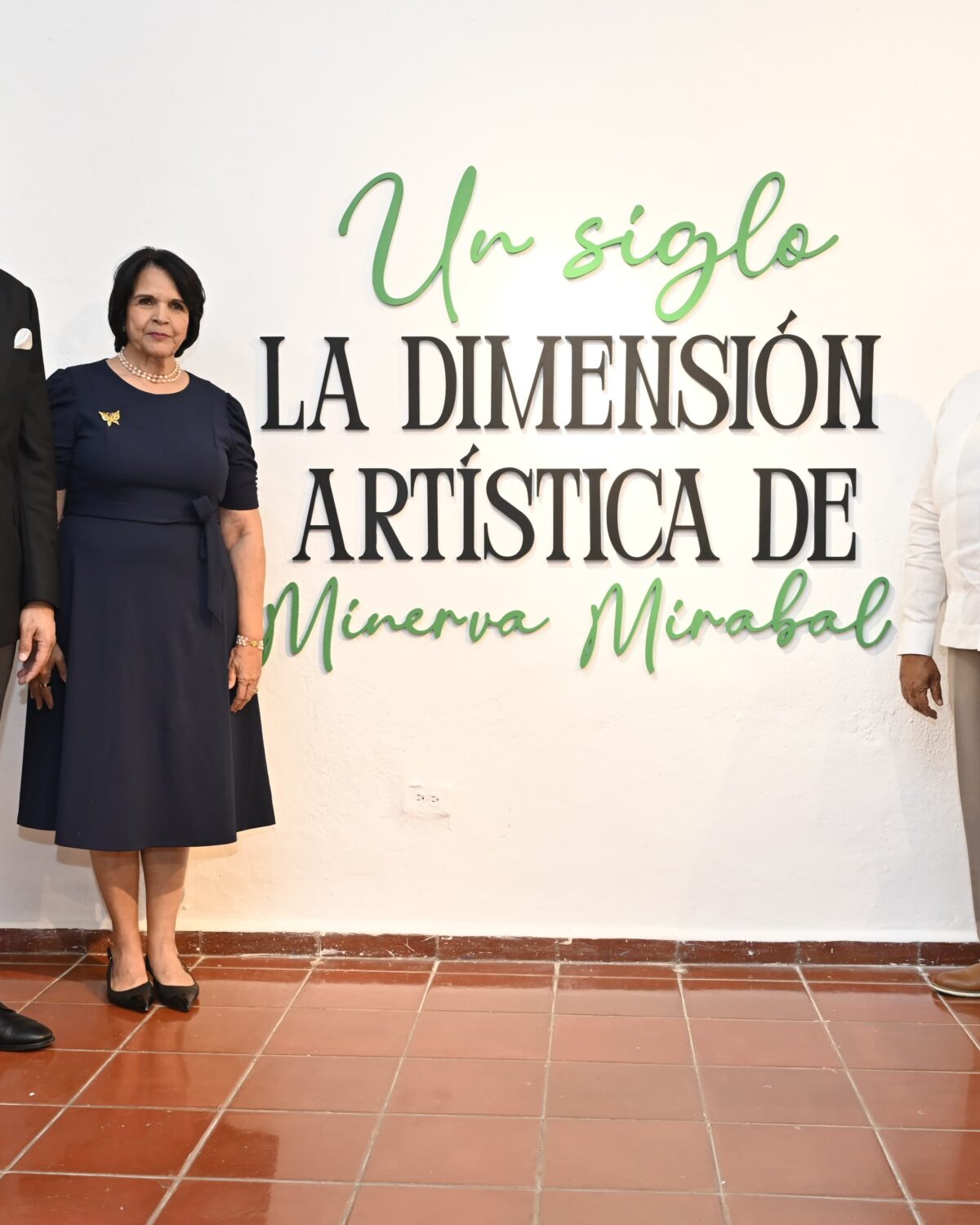 Más allá de la heroína: una exposición revela la faceta artística de Minerva Mirabal en su centenario