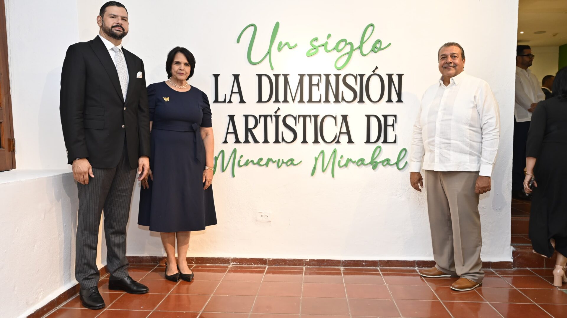 Más allá de la heroína: una exposición revela la faceta artística de Minerva Mirabal en su centenario