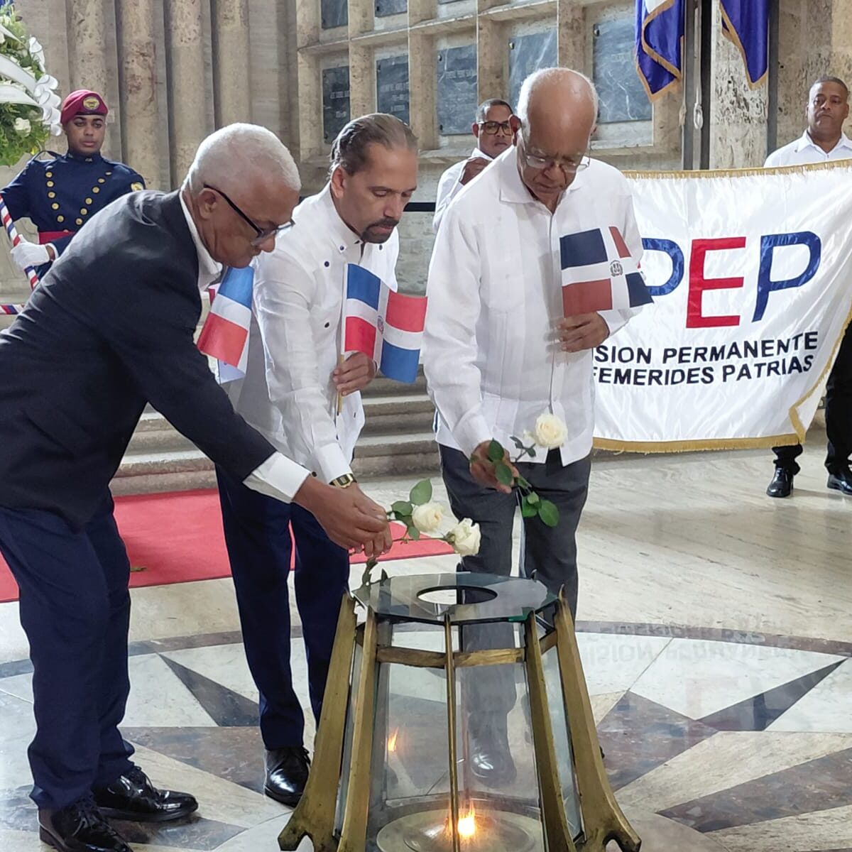 Efemérides Patrias conmemora el 142 aniversario del natalicio de Pedro Henríquez Ureña