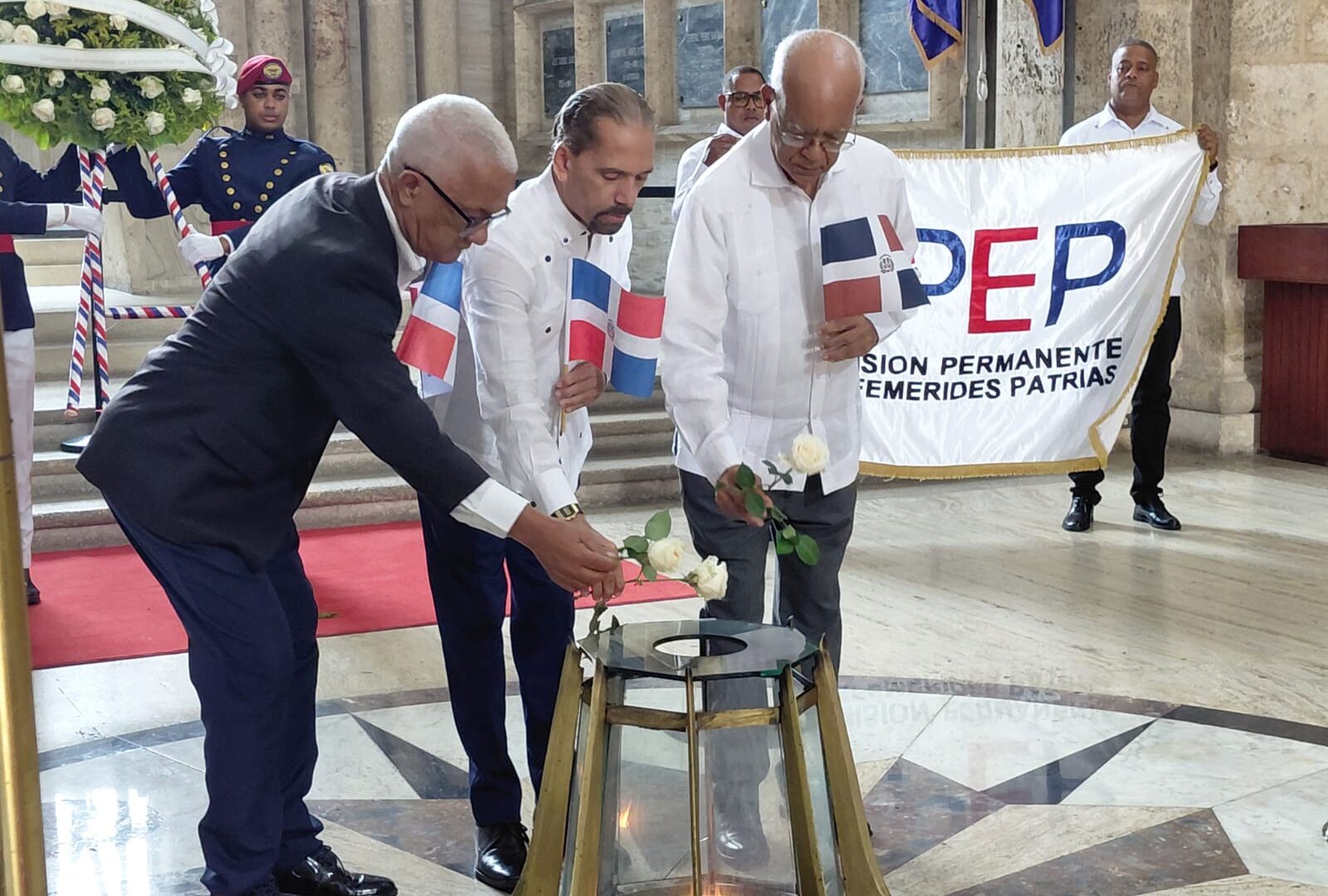 Efemérides Patrias conmemora el 142 aniversario del natalicio de Pedro Henríquez Ureña