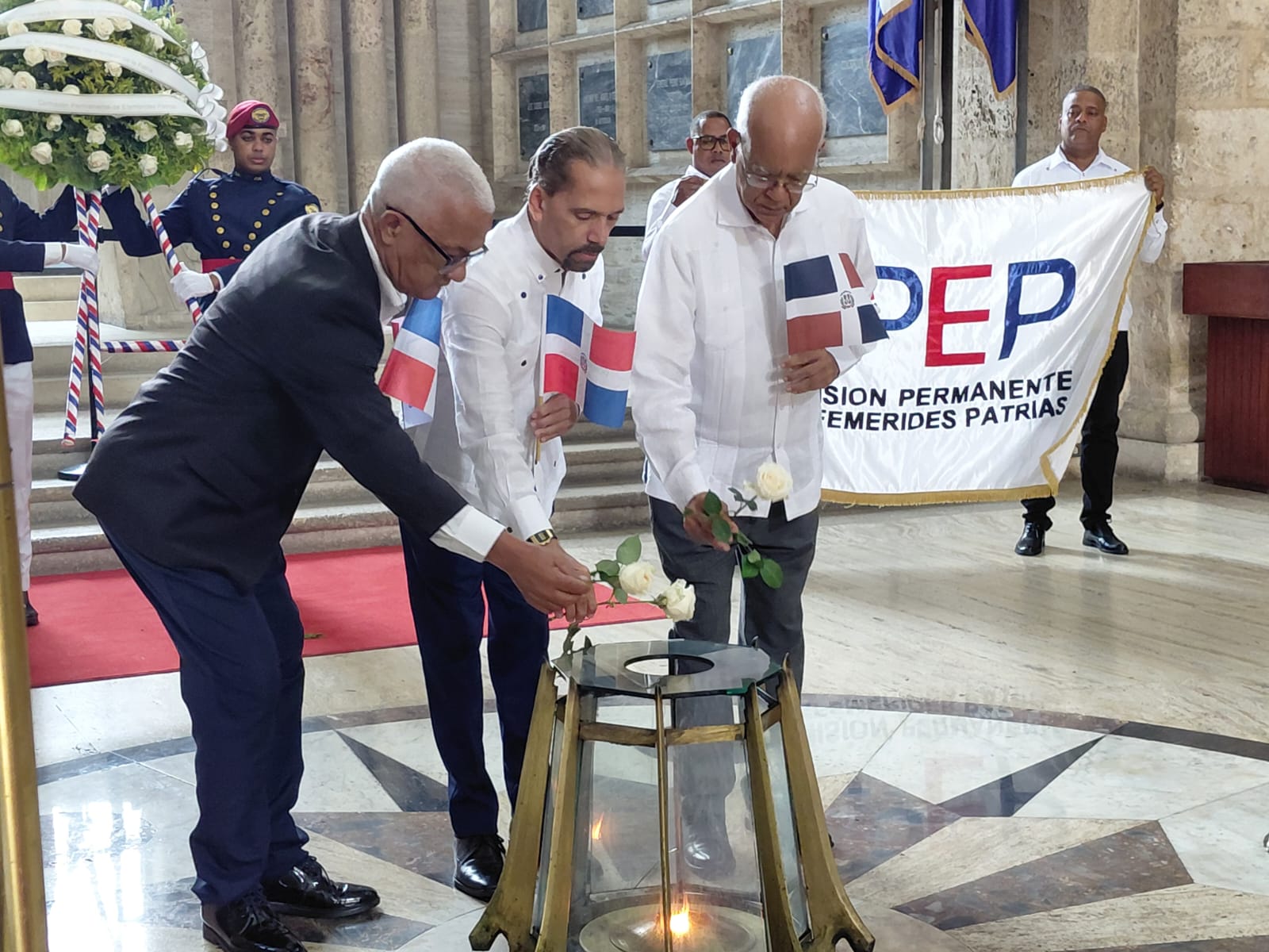 Efemérides Patrias conmemora el 142 aniversario del natalicio de Pedro Henríquez Ureña