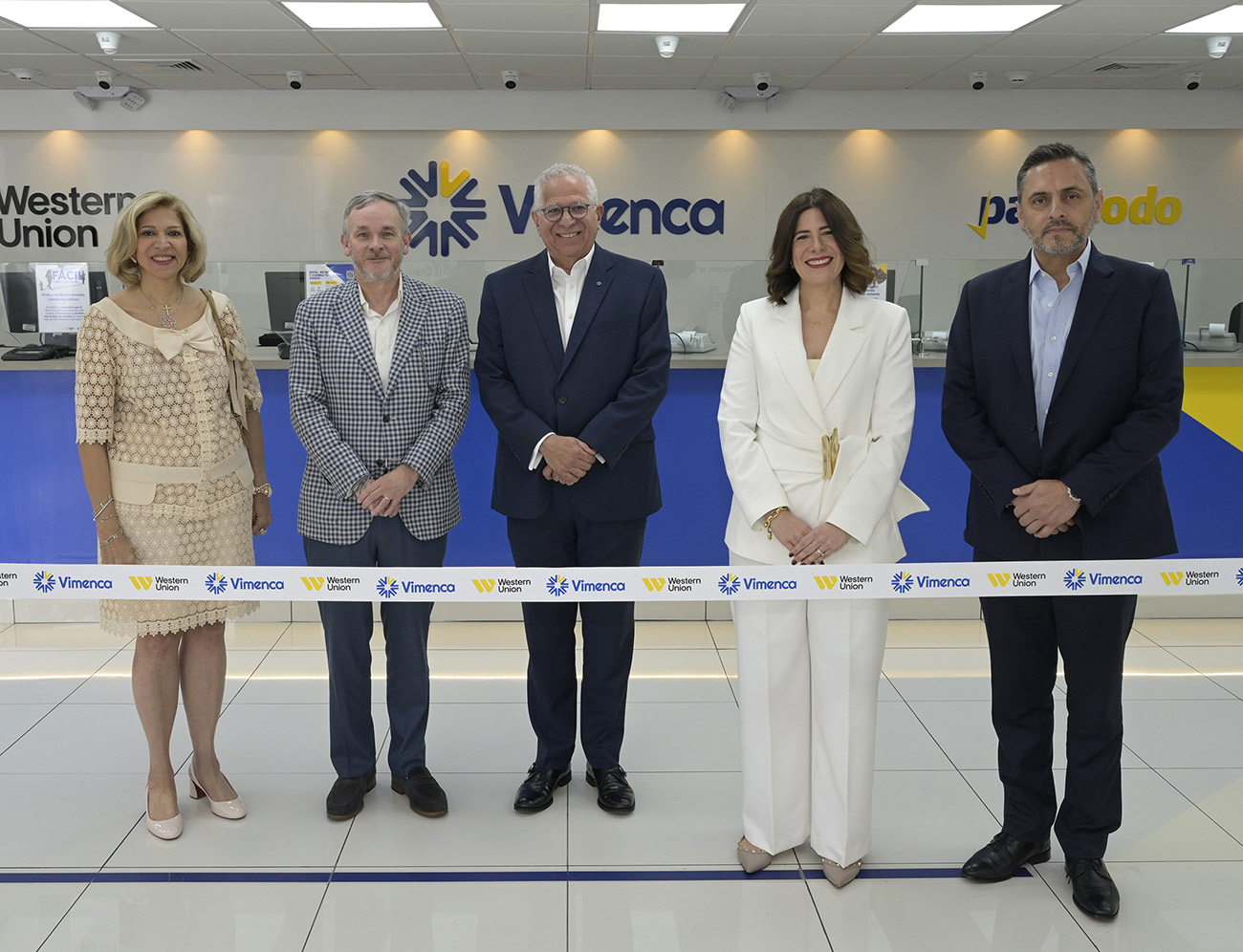 Vimenca y Western Union fortalecen su legado en RD con la reinauguración de su oficina principal tras 37 años de alianza
