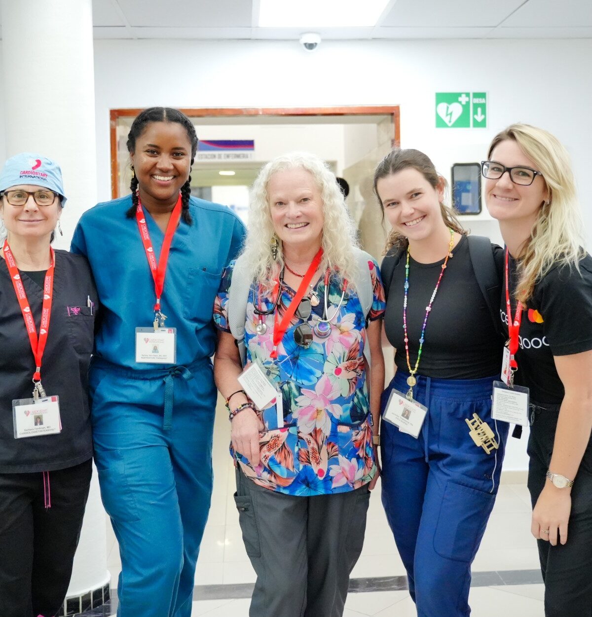 Catorce niños reciben una nueva oportunidad de vida gracias a jornada cardiovascular pediátrica