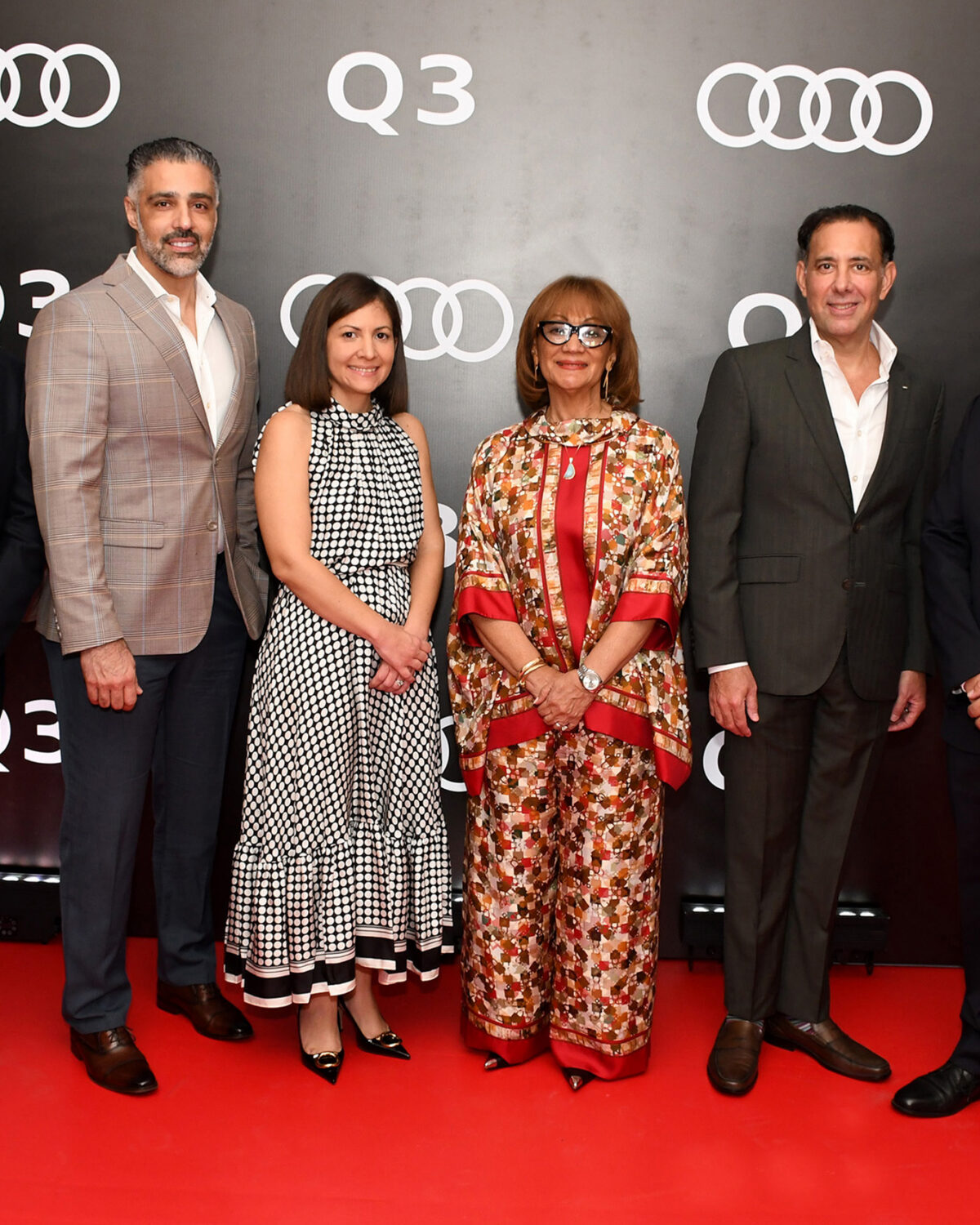 Audi revoluciona el segmento SUV premium con el lanzamiento de la nueva generación del Q3