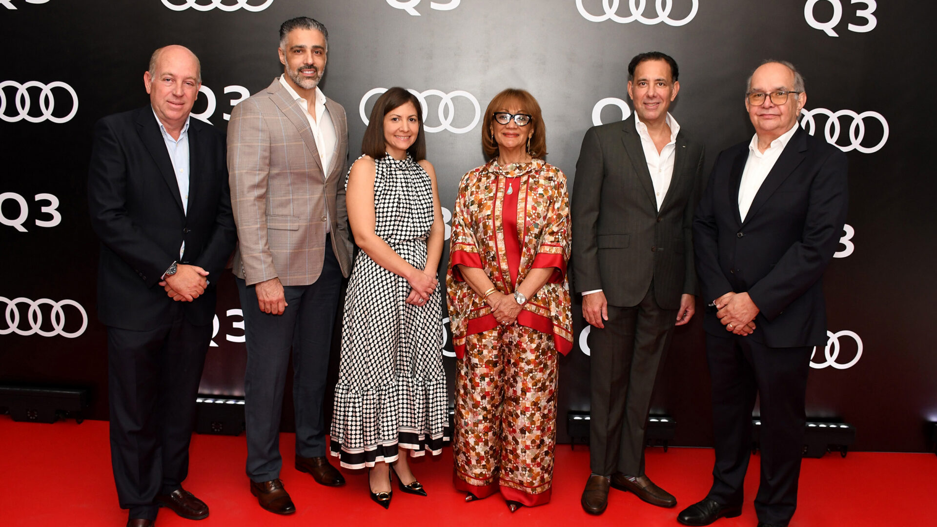 Audi revoluciona el segmento SUV premium con el lanzamiento de la nueva generación del Q3