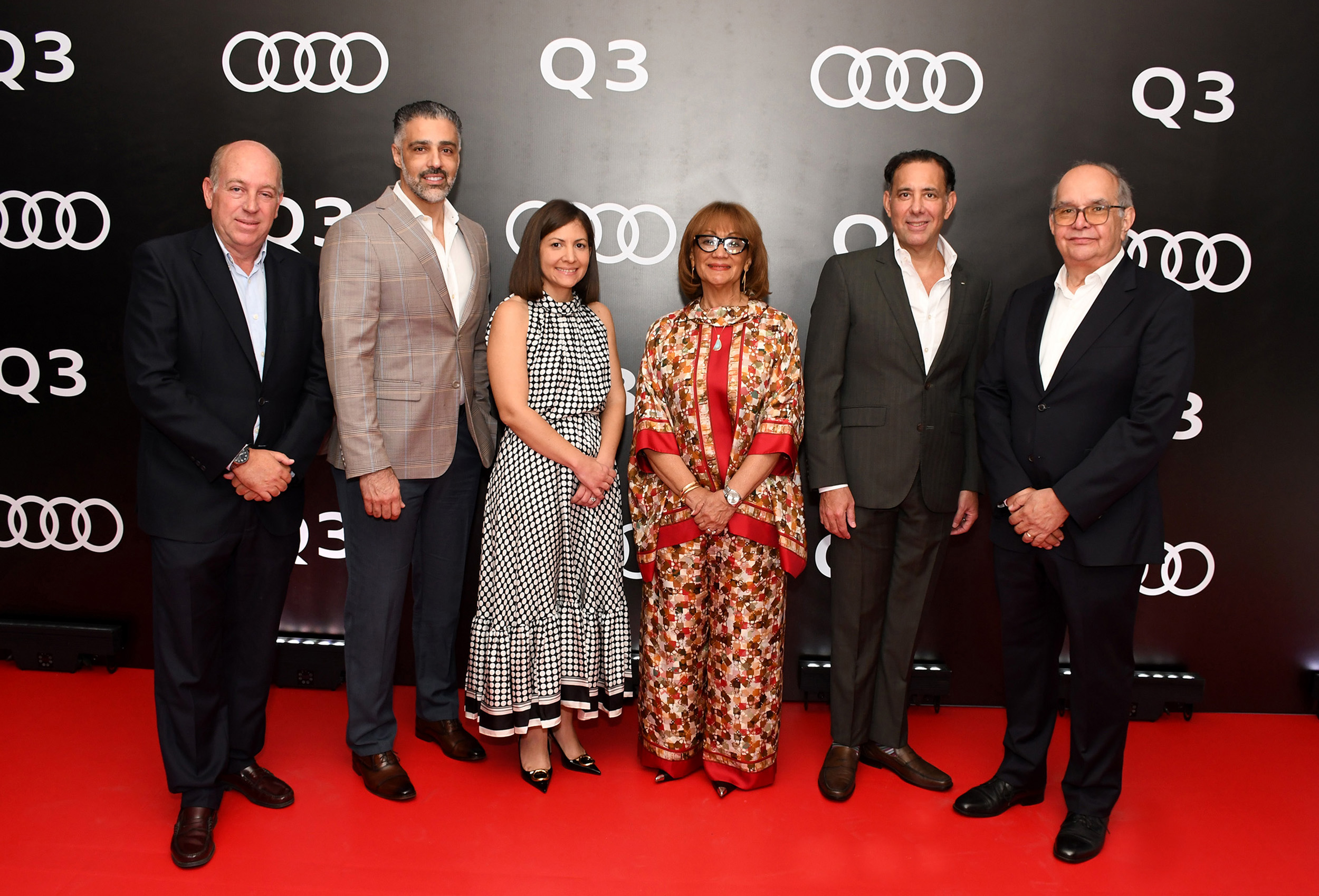 Audi revoluciona el segmento SUV premium con el lanzamiento de la nueva generación del Q3