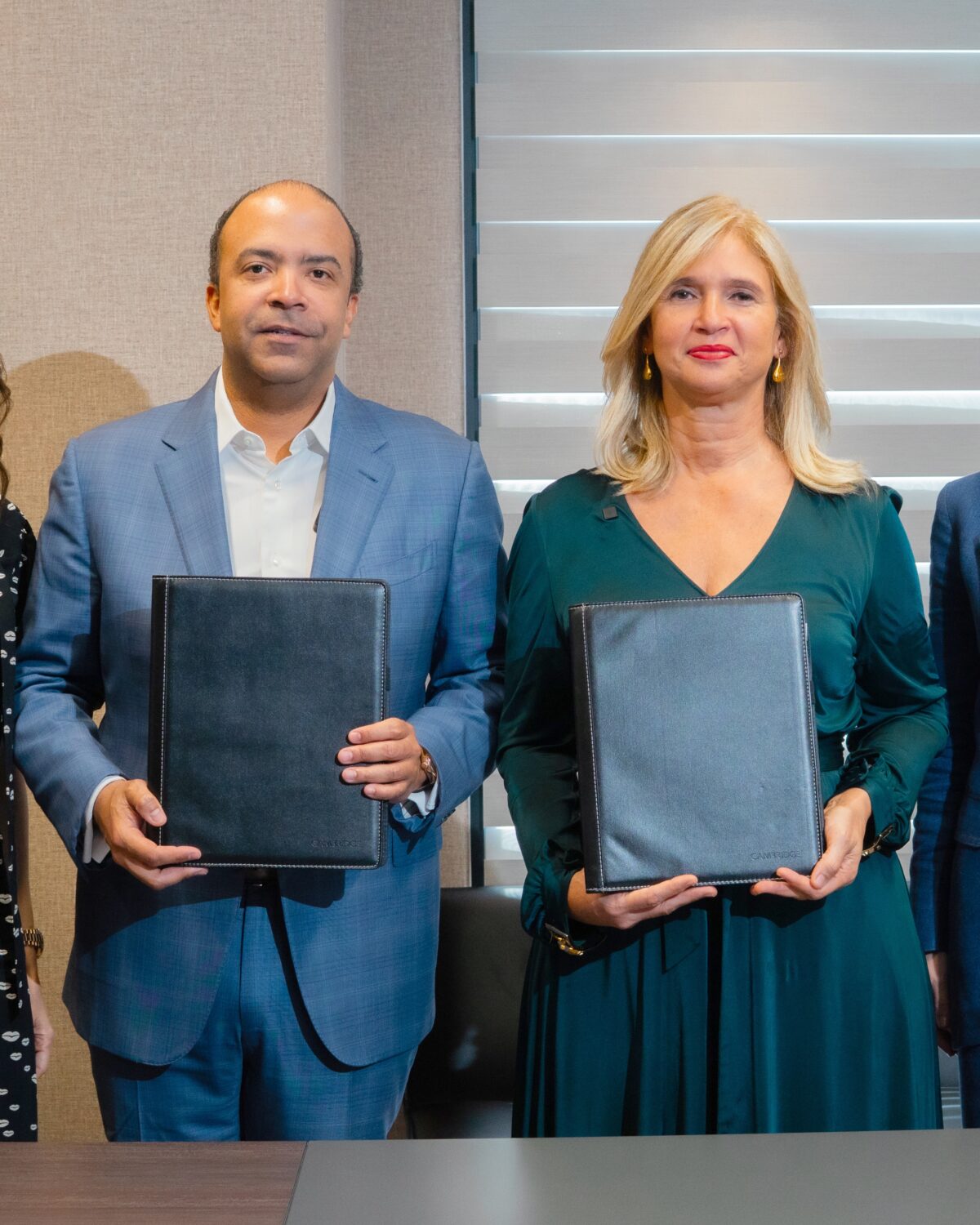 Fundación Refidomsa amplía su impacto social mediante alianza con Fundación Nido para Ángeles