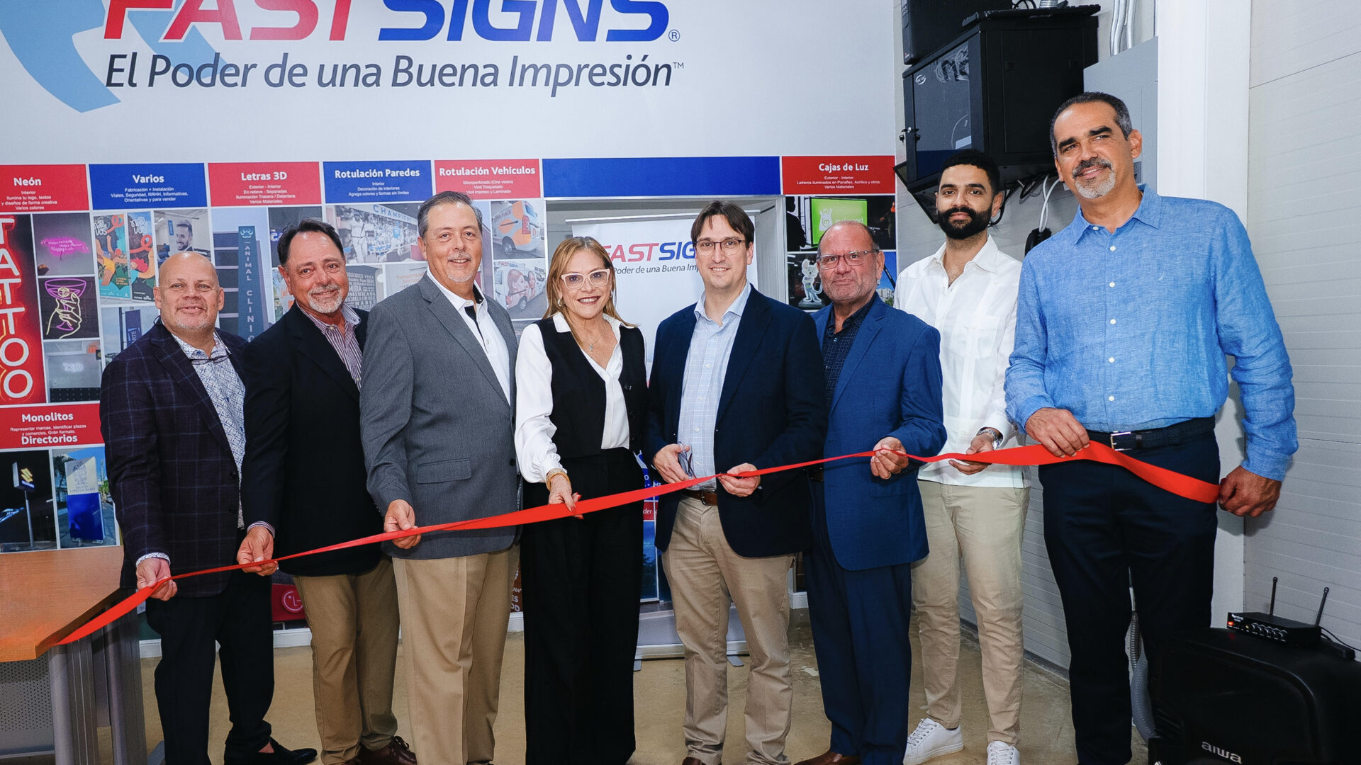 FASTSIGNS® República Dominicana celebra seis años de crecimiento y anuncia expansión estratégica hacia Punta Cana