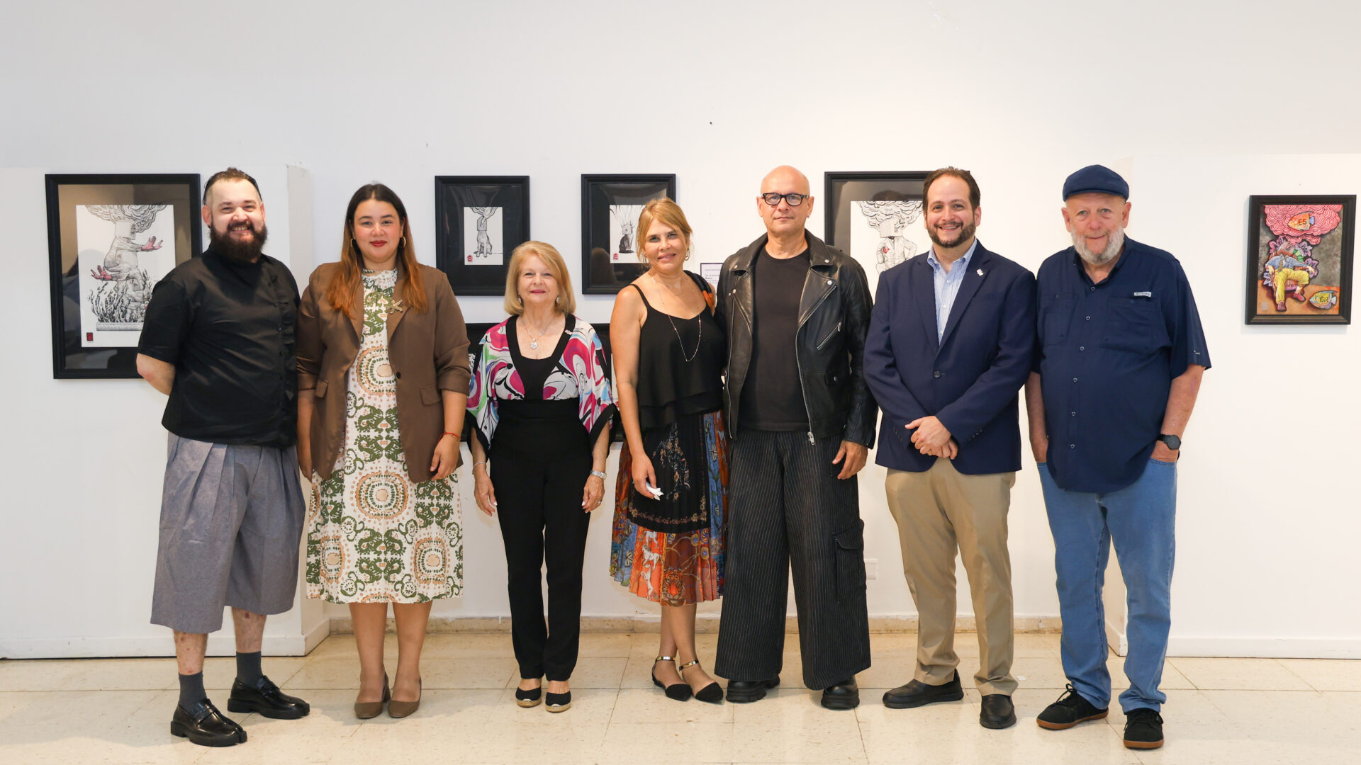 “Confabulario II” convierte al Domínico Americano en escenario de un diálogo entre la memoria histórica y las nuevas realidades contemporáneas