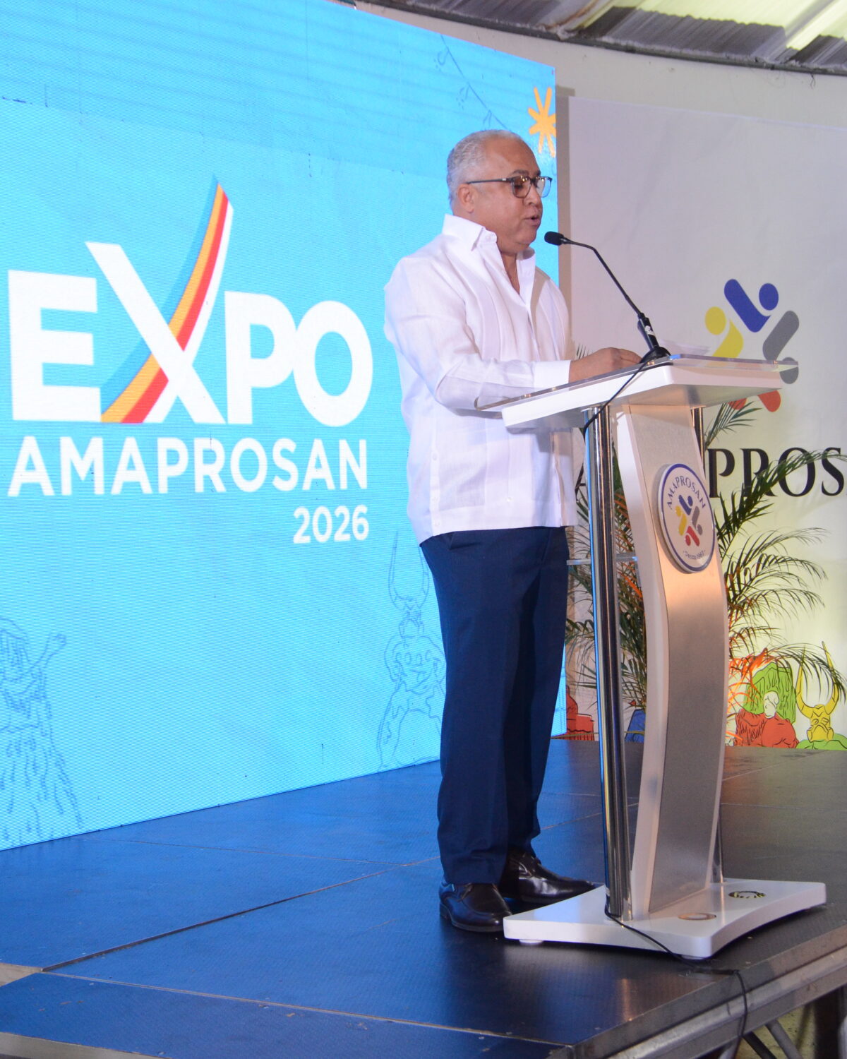 Expo Amaprosan 2026 celebrará 35 años impulsando el comercio y dedicará su edición al Grupo Bocel