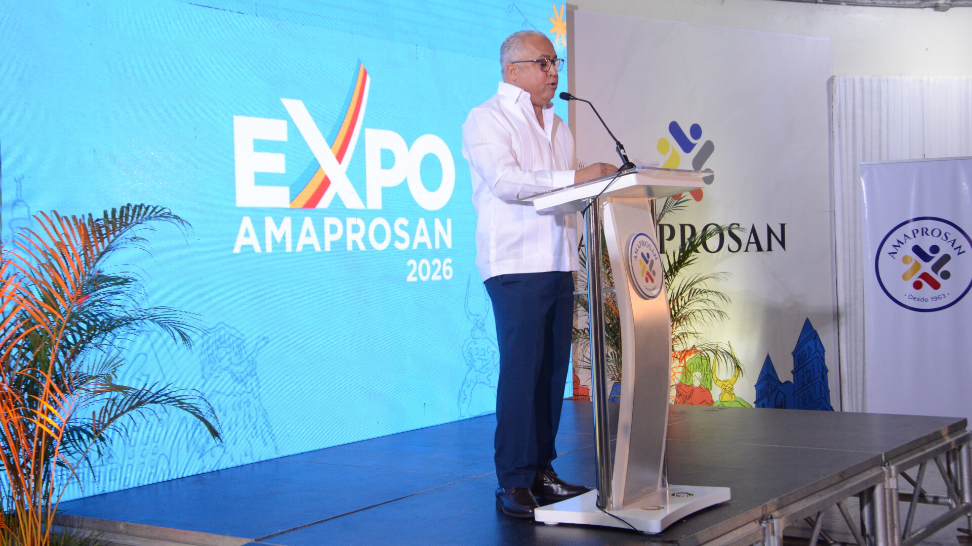 Expo Amaprosan 2026 celebrará 35 años impulsando el comercio y dedicará su edición al Grupo Bocel