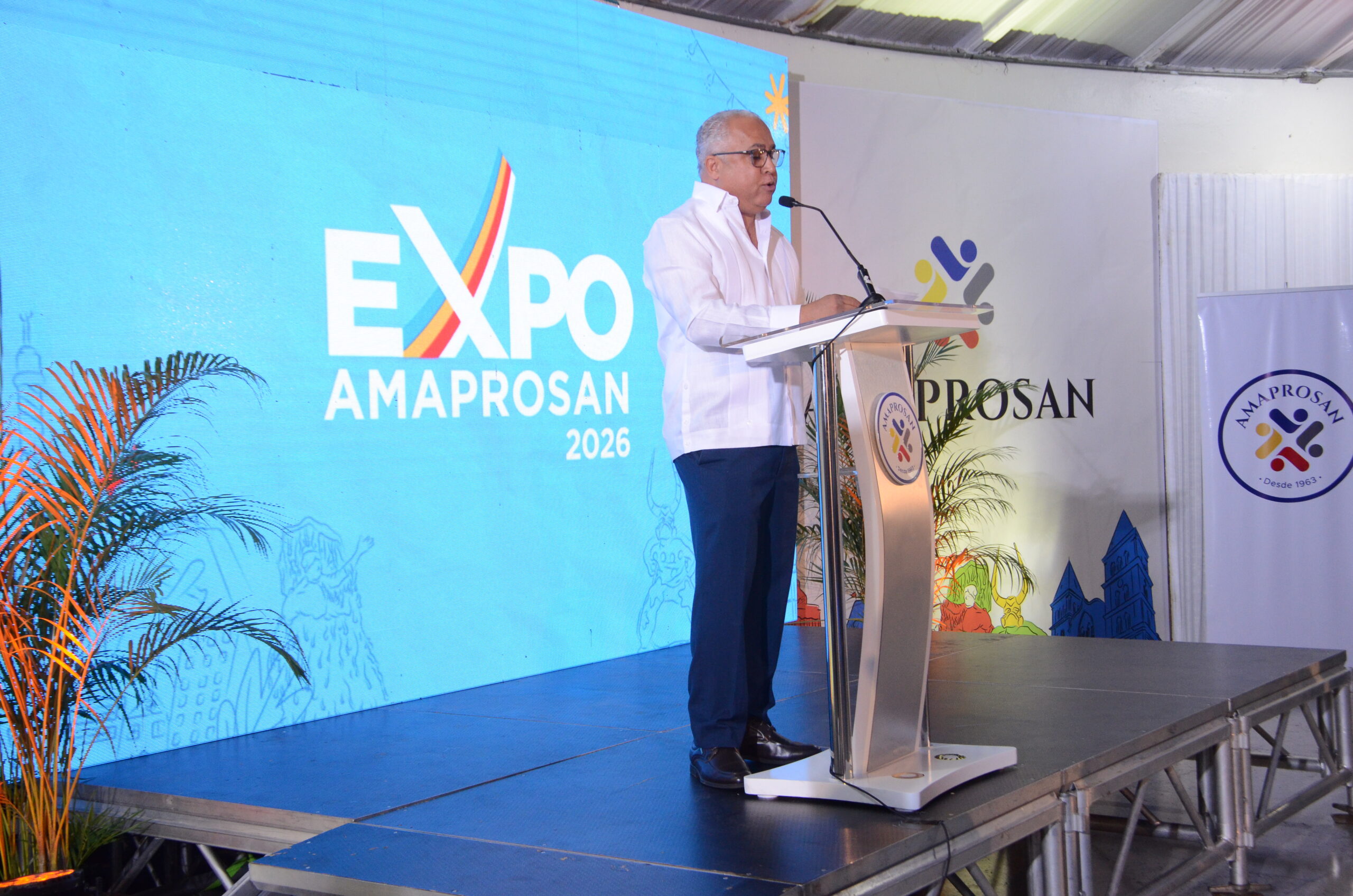 Expo Amaprosan 2026 celebrará 35 años impulsando el comercio y dedicará su edición al Grupo Bocel