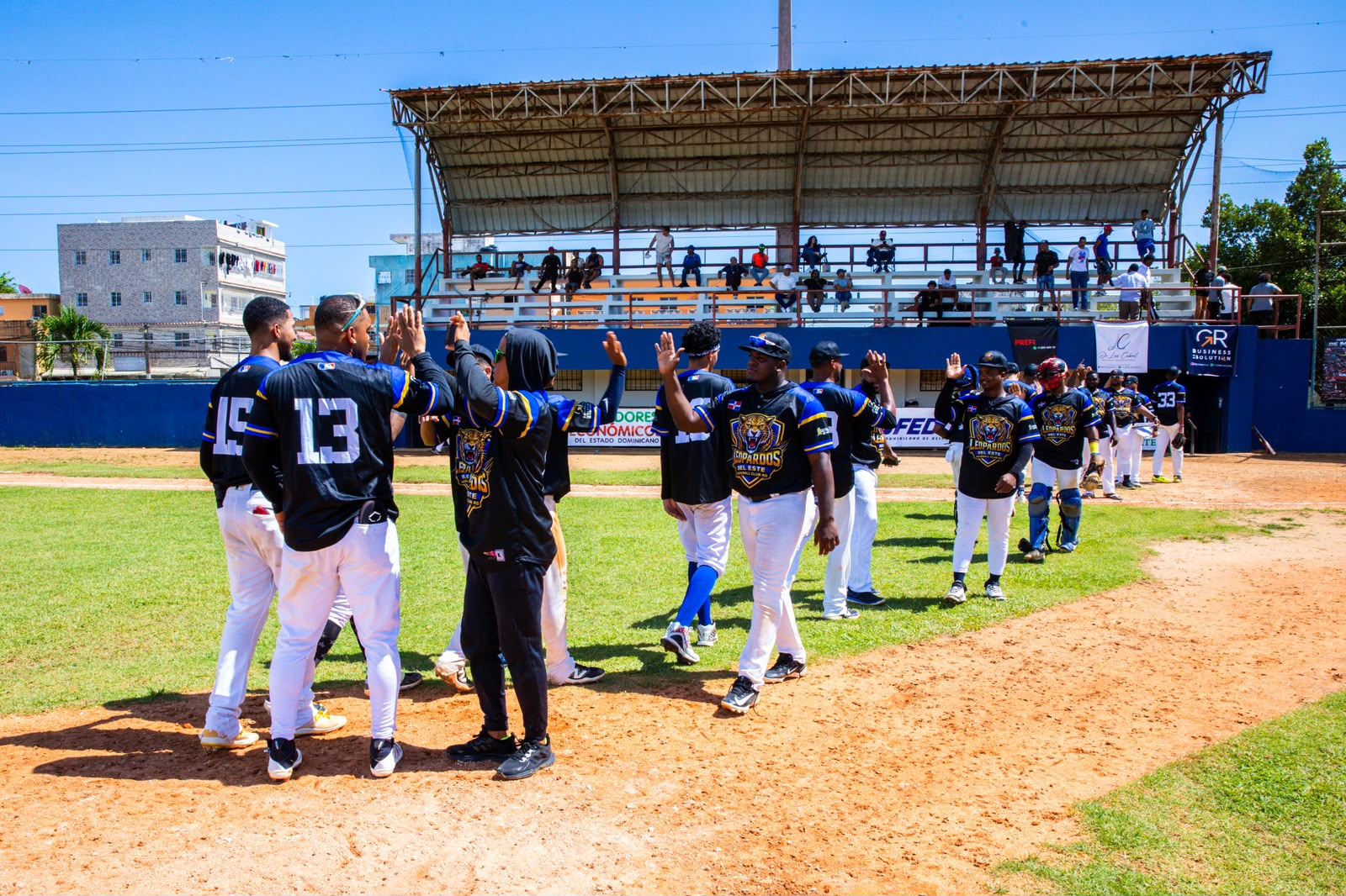 Leopardos, Pedro Brand, Patriotas y Trenes avanzan a las semifinales del TBES-PSD Copa Seaboard