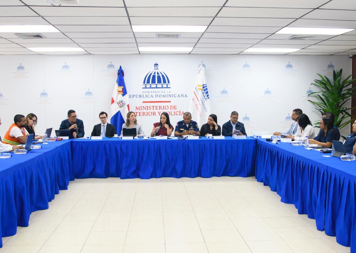 Faride Raful valora aprobación de Alerta RD como un paso decisivo para proteger vidas