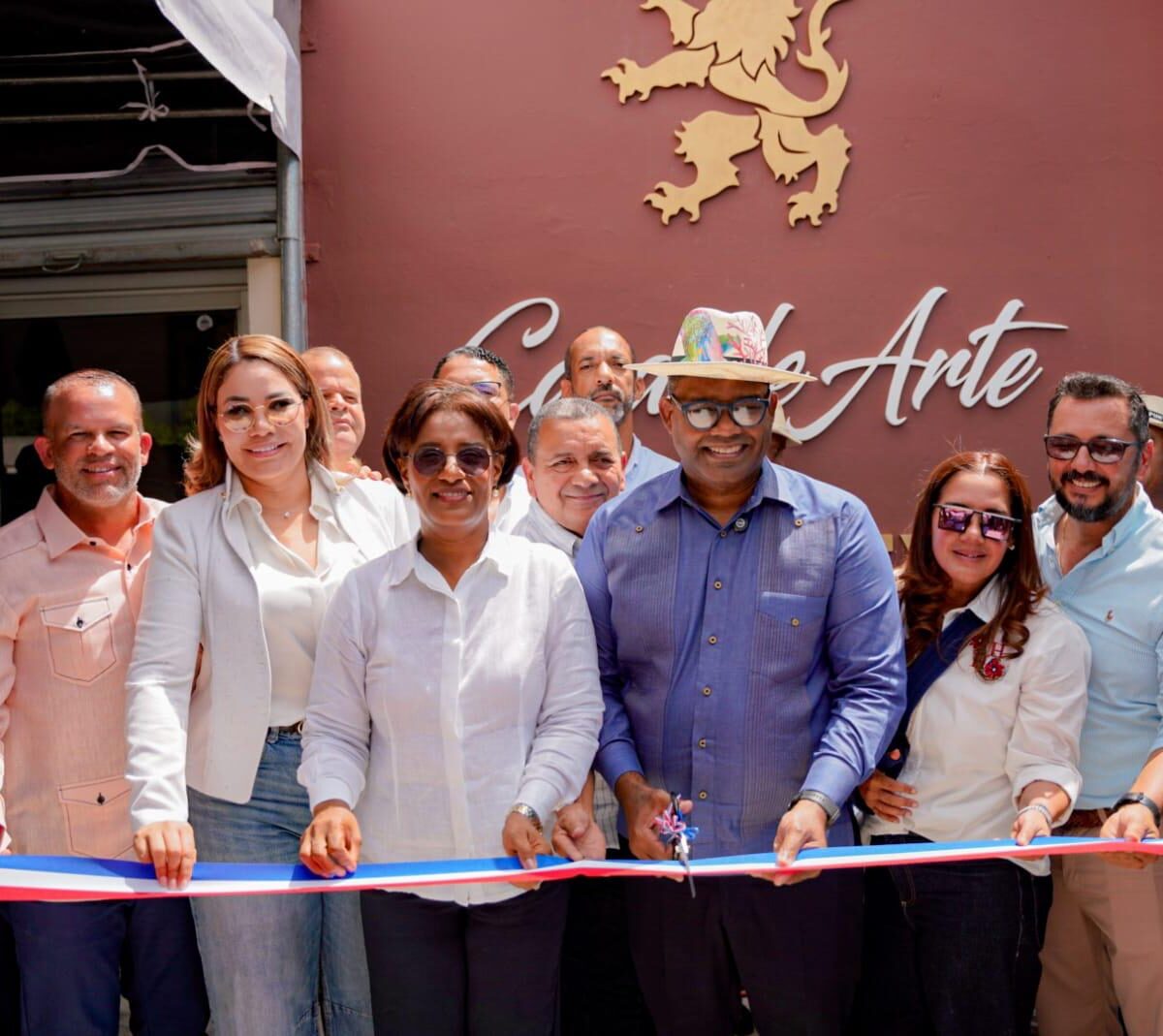 Propeep transforma espacios culturales y urbanos en Higüey con inversión que impulsa el arte y la identidad local