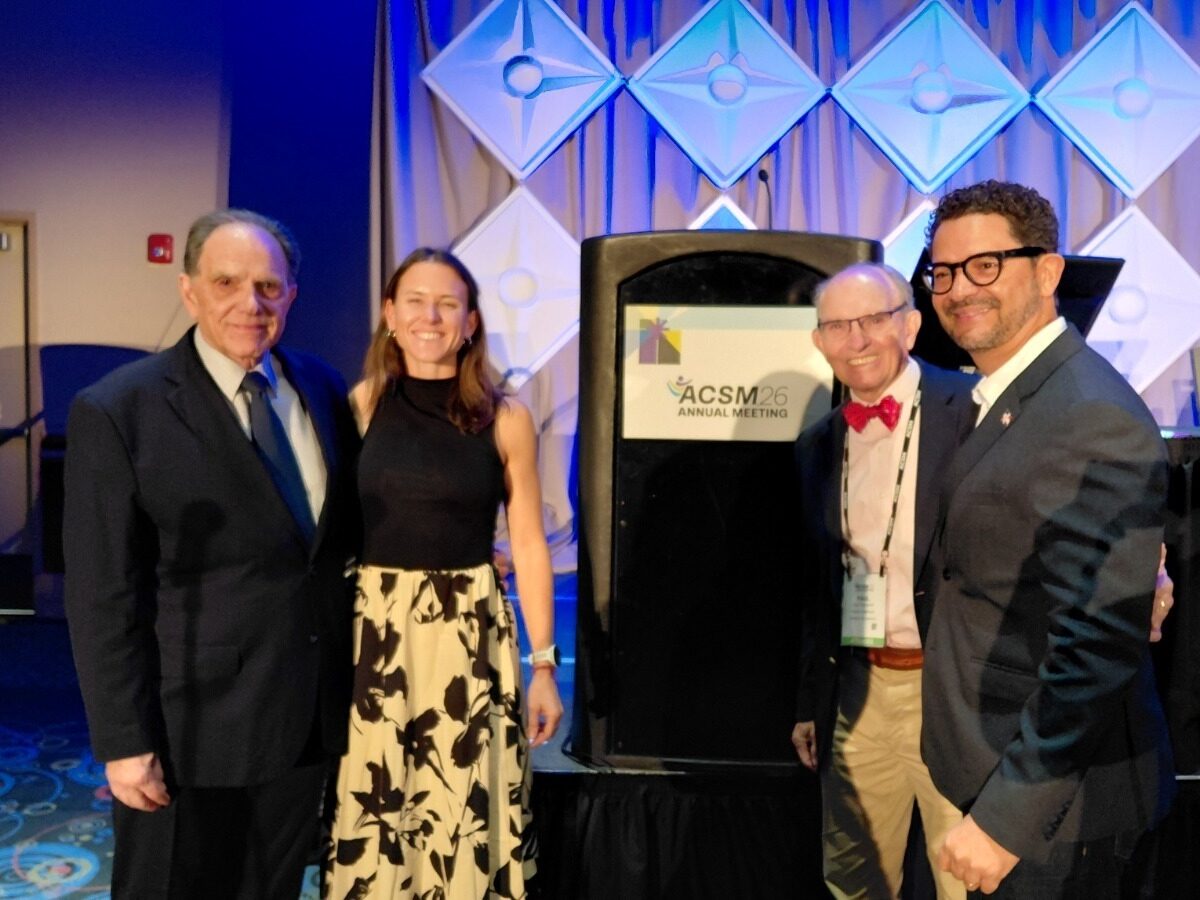 NUMED lleva el modelo dominicano de salud funcional al escenario global del ACSM 2026