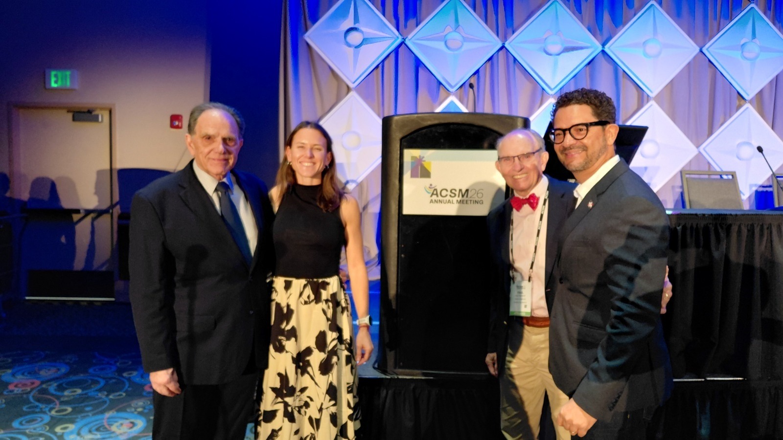 NUMED lleva el modelo dominicano de salud funcional al escenario global del ACSM 2026