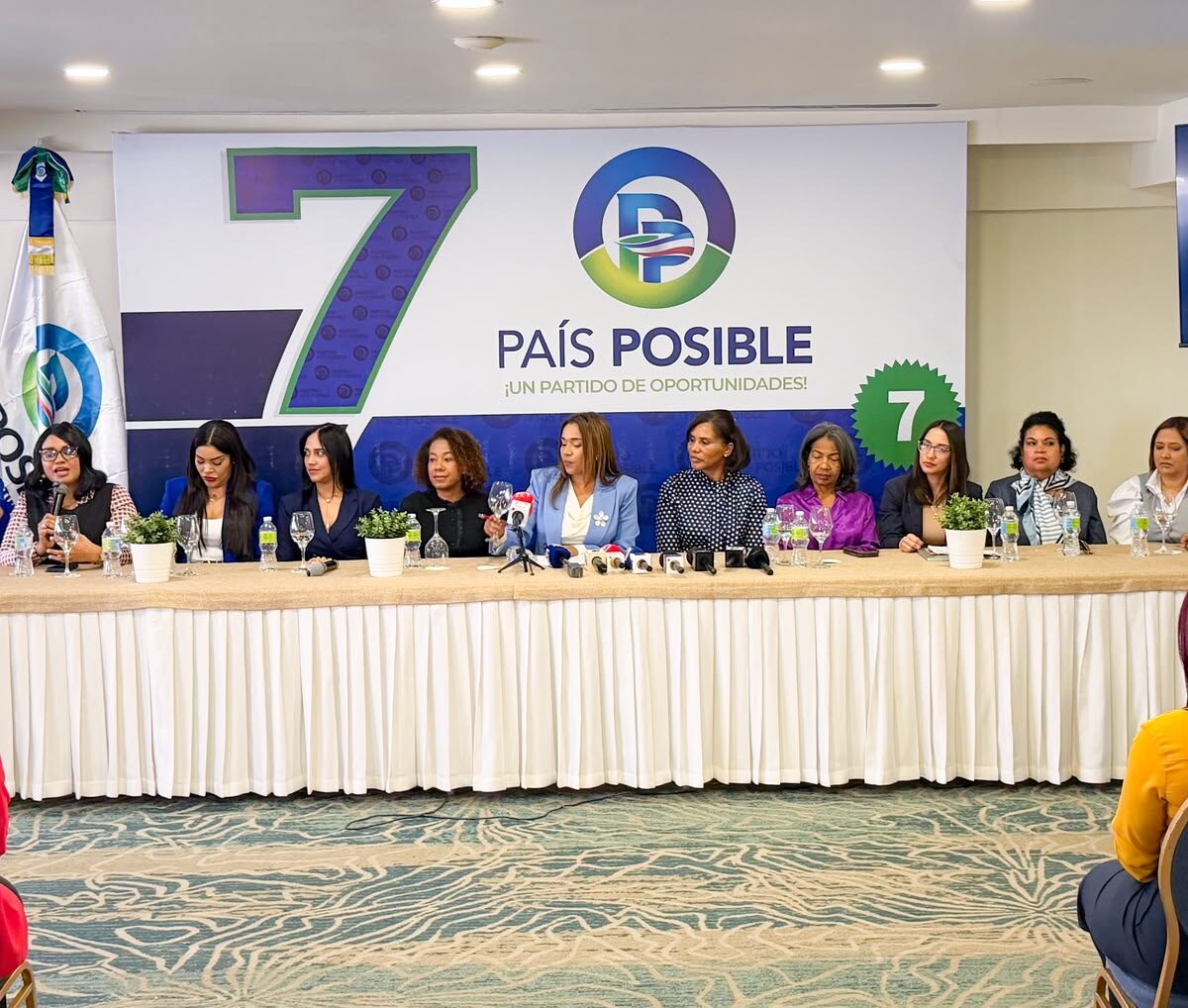 País Posible inicia proceso nacional de crecimiento, organización y apertura de cara a las elecciones de 2028