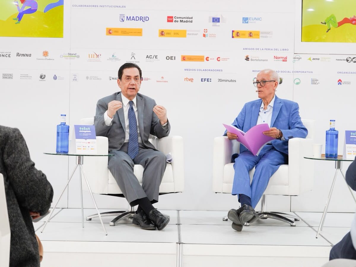 La Embajada de la República Dominicana en España clausura con broche de oro su programa cultural en la Feria del Libro de Madrid con un panel sobre los movimientos literarios dominicanos del siglo XX