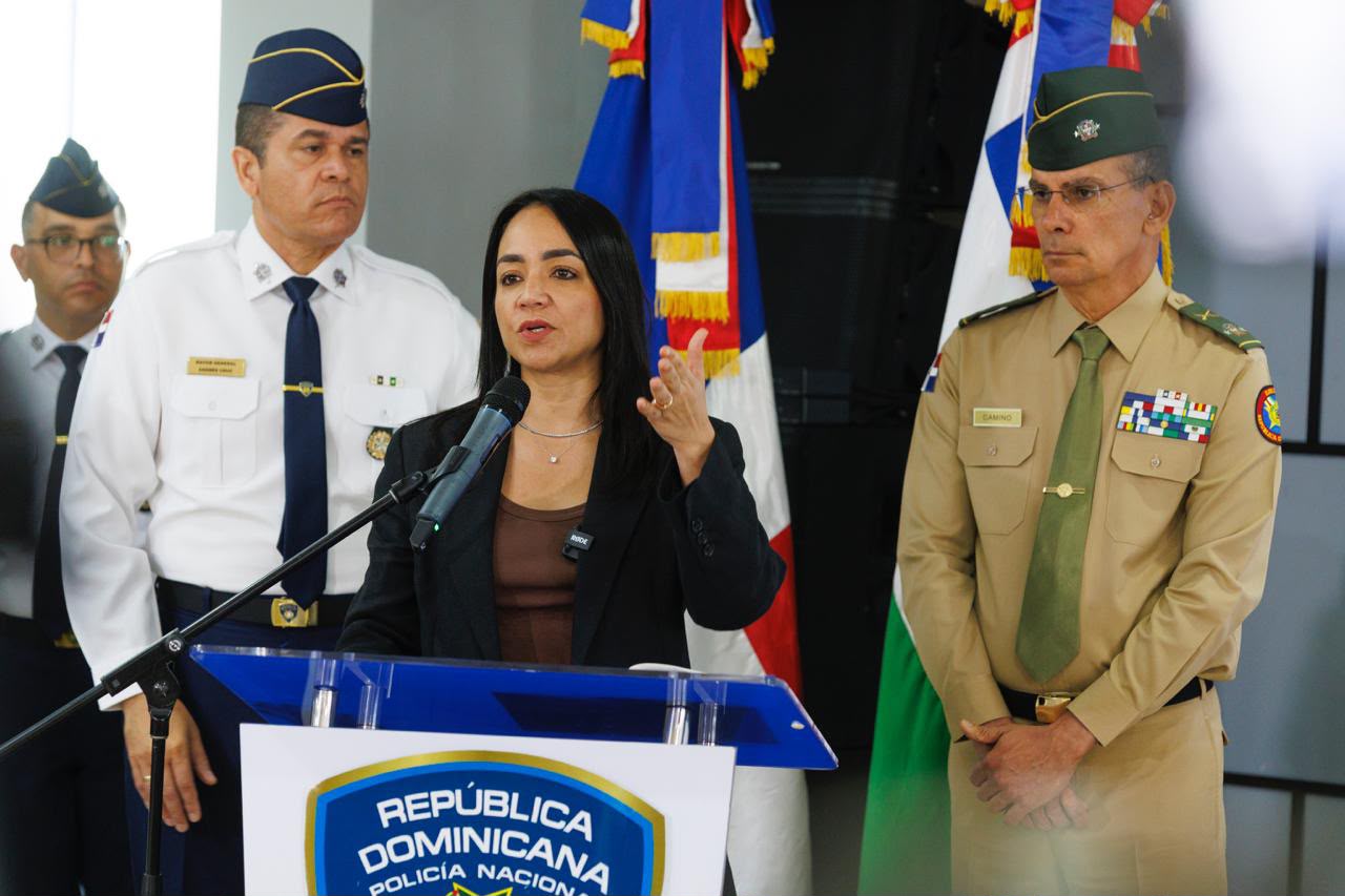 Faride: ”No estamos aquí para garantizar impunidad, sino transparencia”