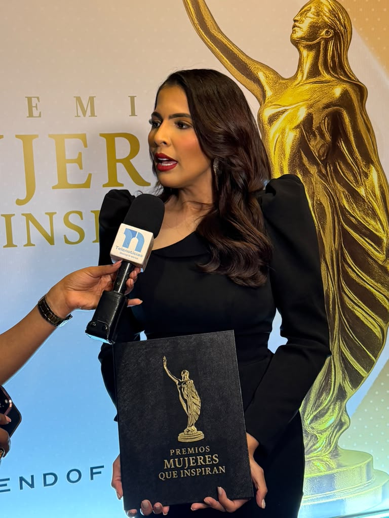 MAXI FELIZ ES NOMINADA A MUJER LÍDER DEL AÑO EN LOS PREMIOS MUJERES QUE INSPIRAN 2026