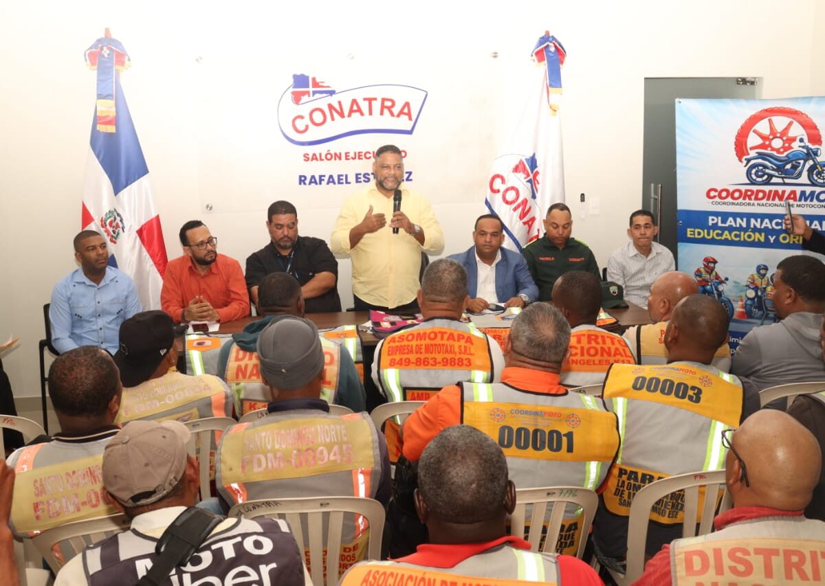 COORDINAMOTO realiza jornada nacional de educación y orientación sobre el uso del casco homologado