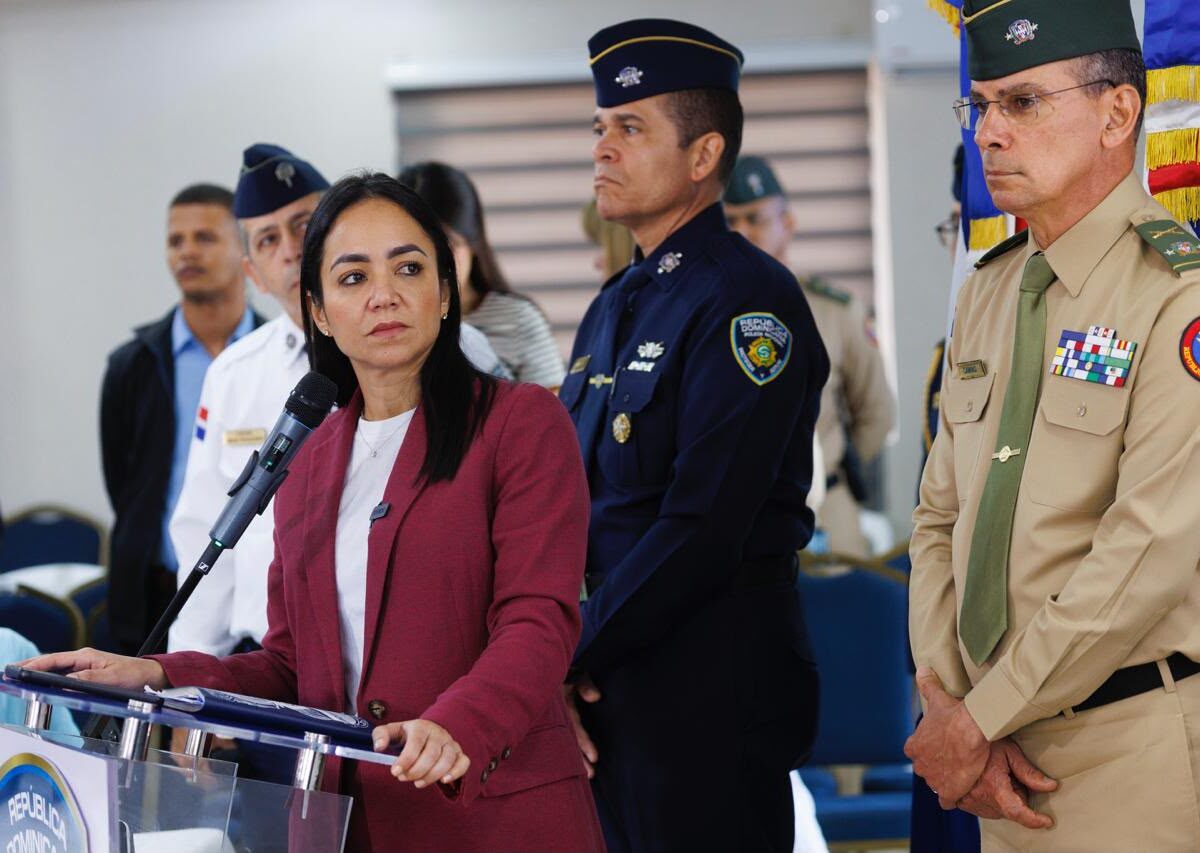 Faride Raful: 59 % de los homicidios en el país se originan por conflictos sociales