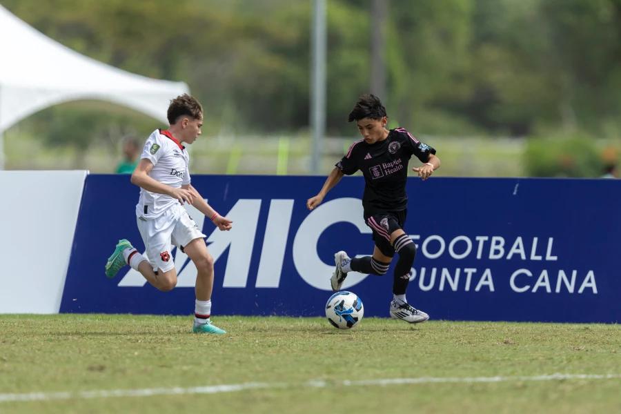 “The Fields Cap Cana Sports City” reciben por segundo año el MICFooball Punta Cana