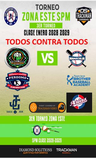 Big Prospect League (BPL-BEISBOL) Pondrá En Marcha 3er Torneo En San Pedro de Macorís.