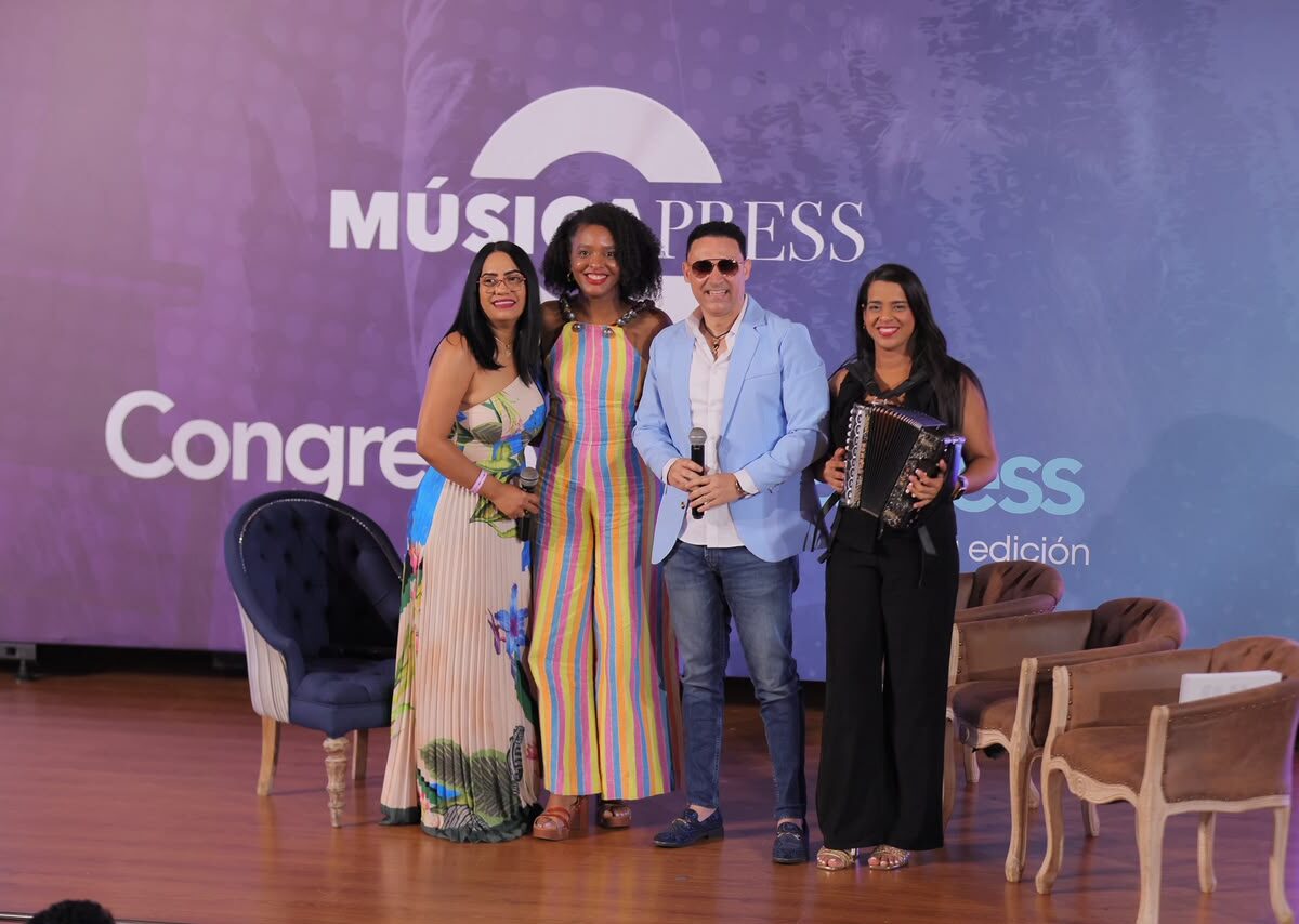 La música dominicana mira al futuro: Músicapress reúne a las voces que están transformando la industria